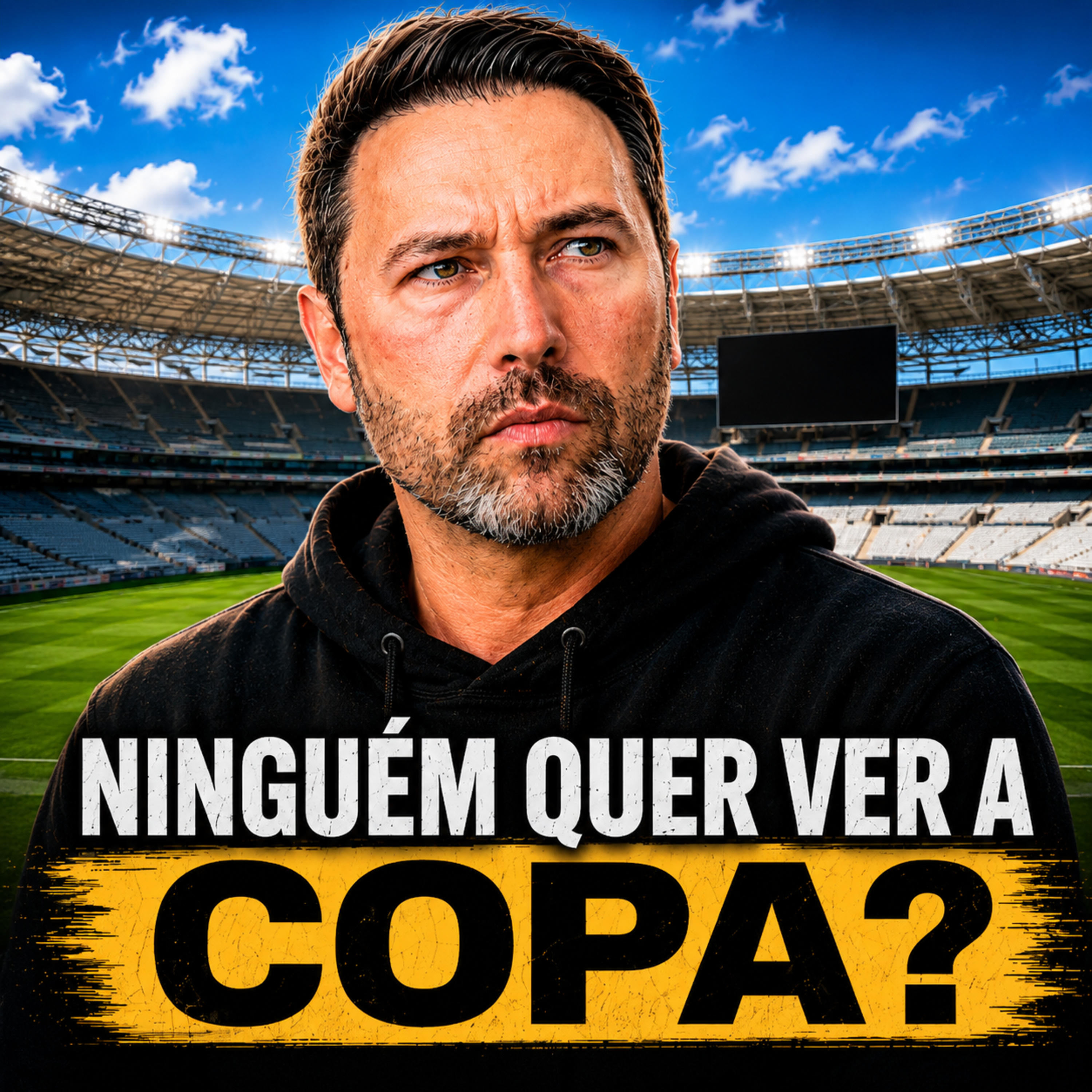 A Copa de 2026 ficou cara demais? | Entenda o cenário