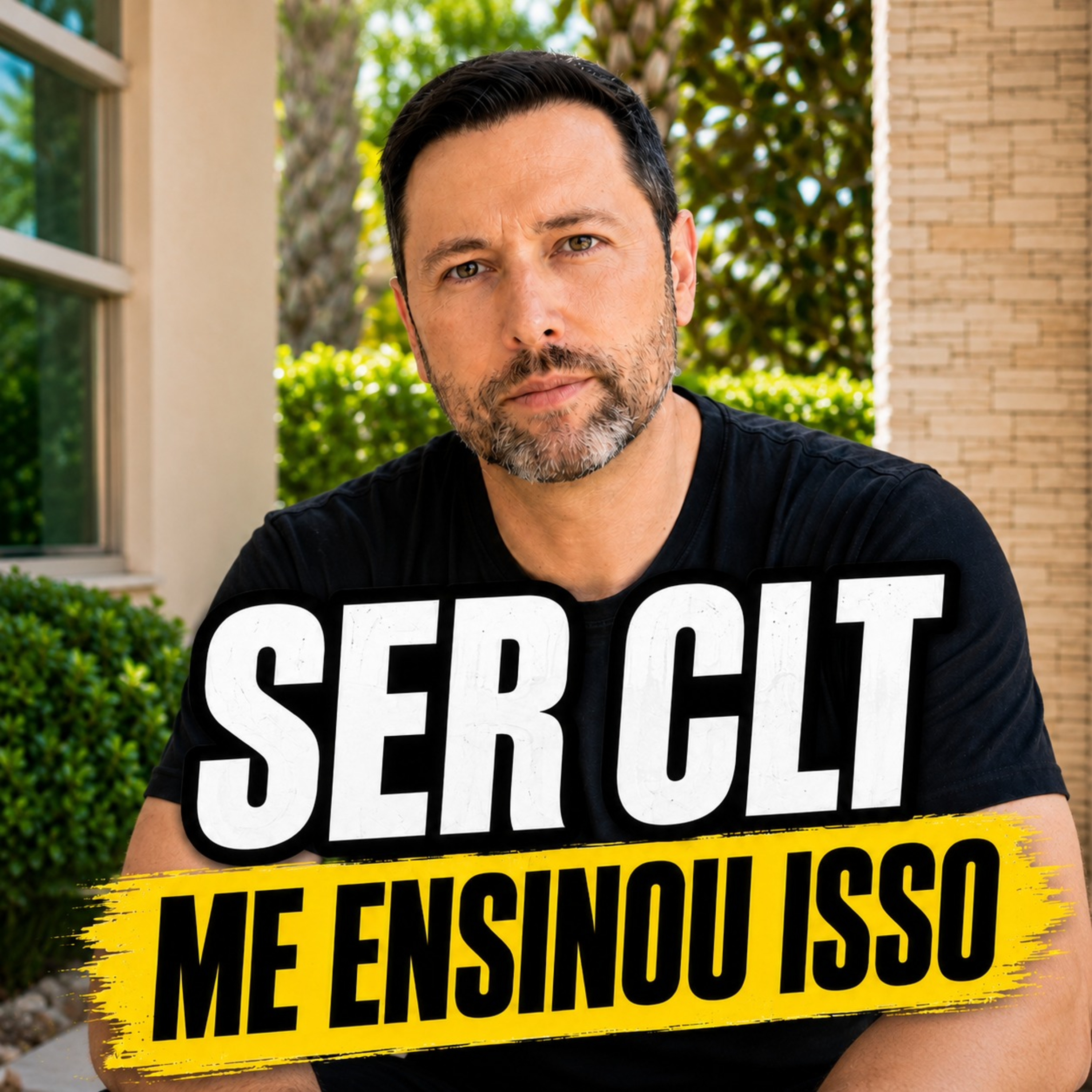 PARE DE FUGIR DOS PROBLEMAS | Um recado sobre o mundo real