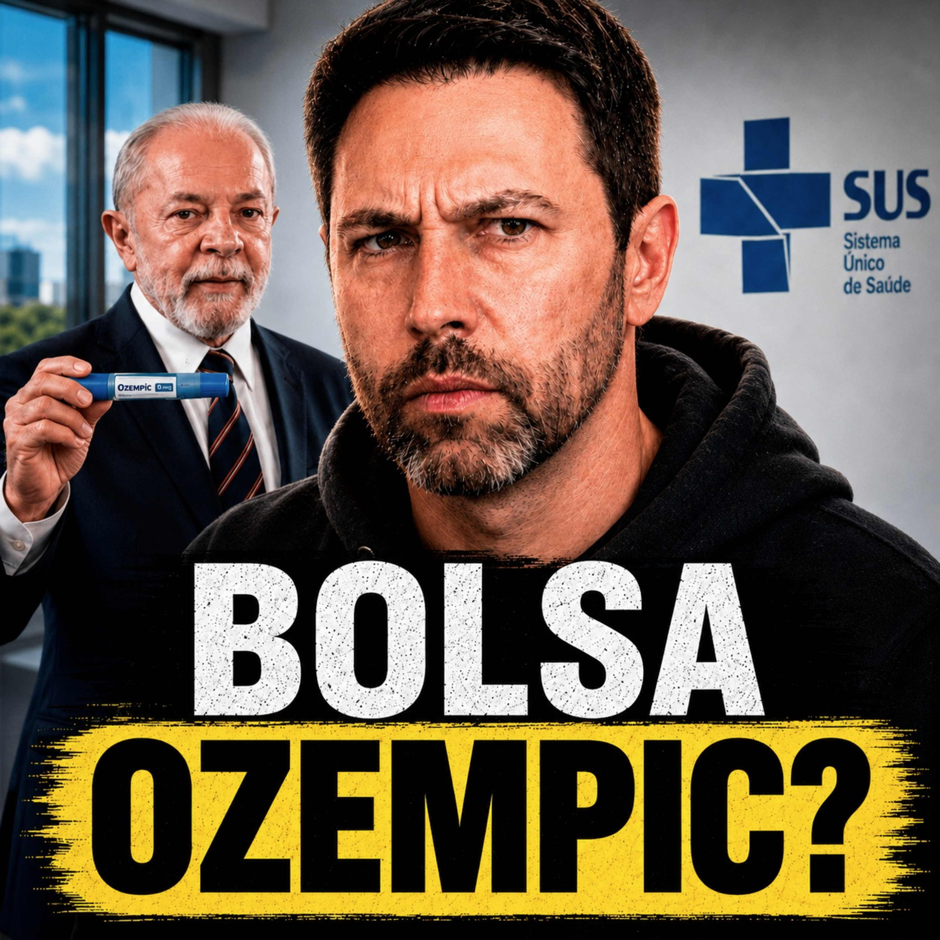 Como as canetas emagrecedoras podem mudar a economia episode artwork