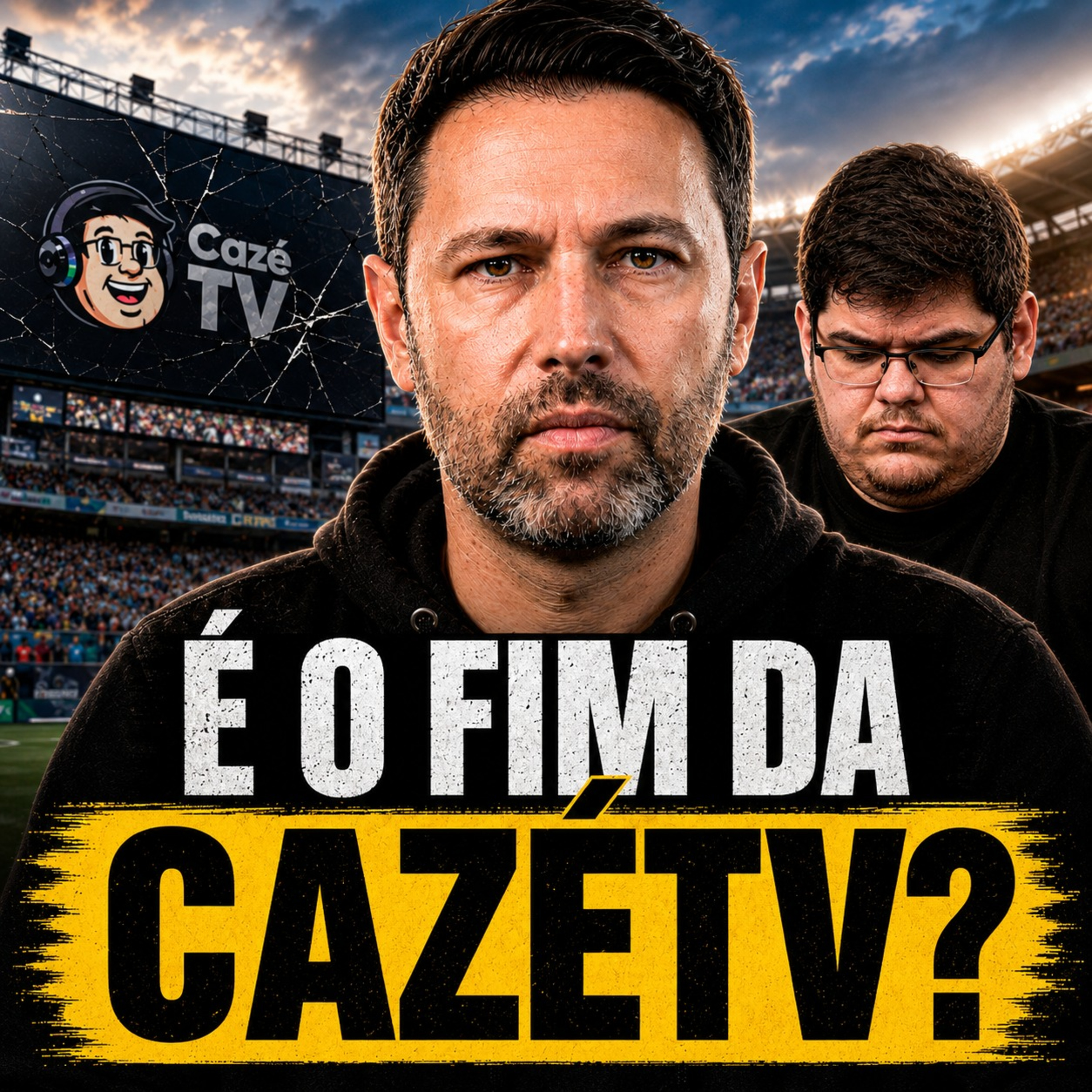 🚨 CAZÉ TV vira alvo  episode artwork