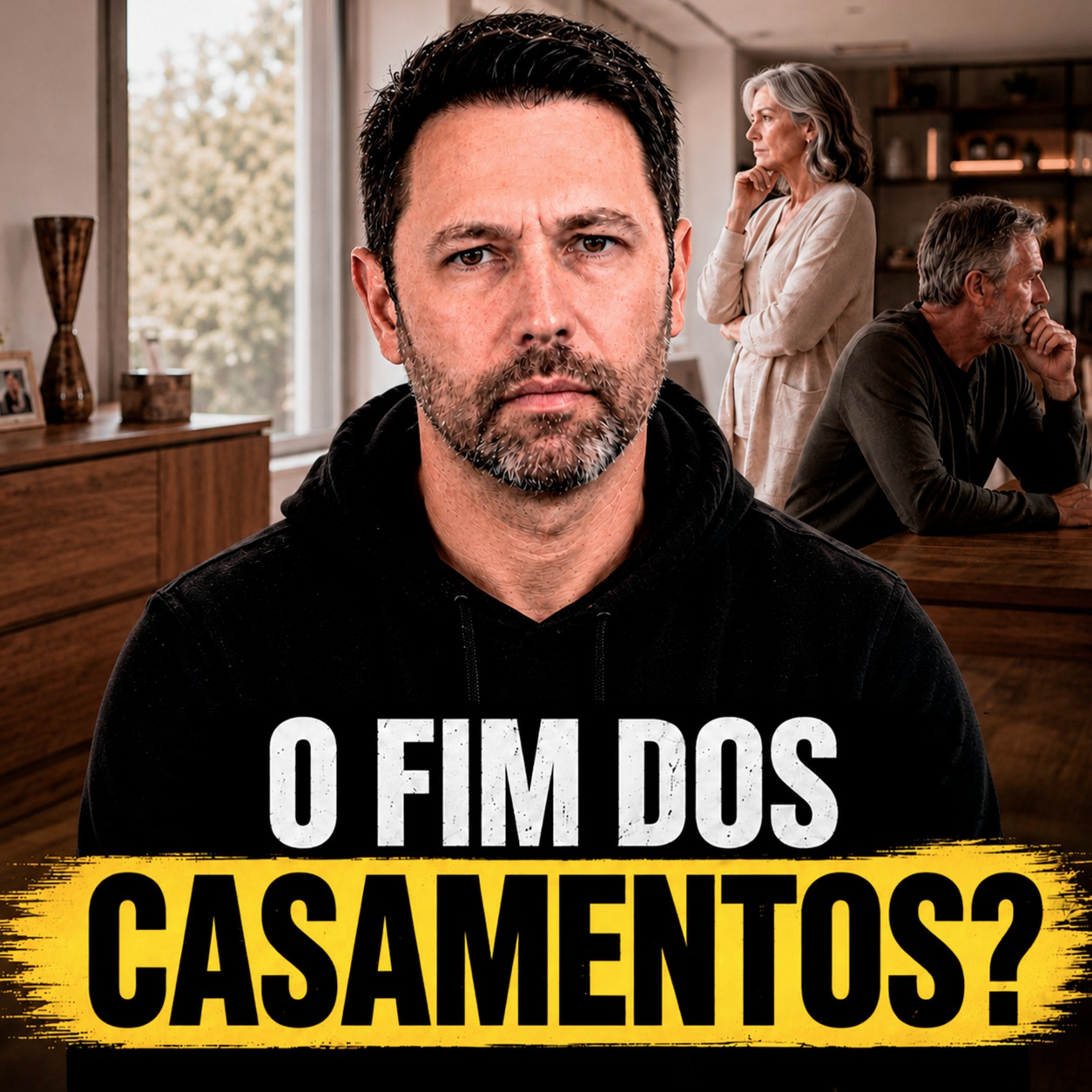 OS CASAIS NÃO ESTÃO AGUENTANDO MAIS? | O que está acelerando separações depois dos 50