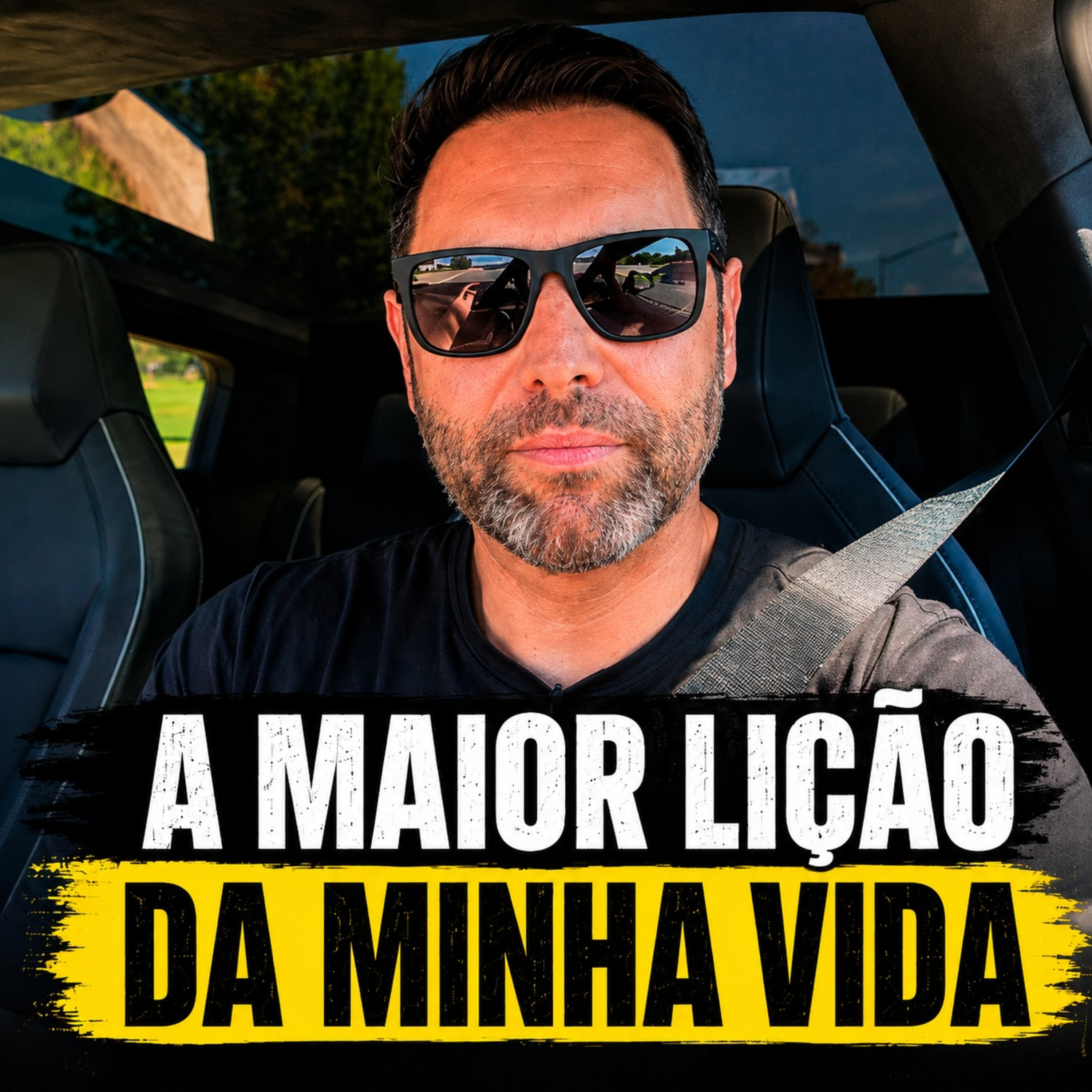 O ANO MAIS DIFÍCIL DA MINHA VIDA | Um recado sobre seguir em frente episode artwork