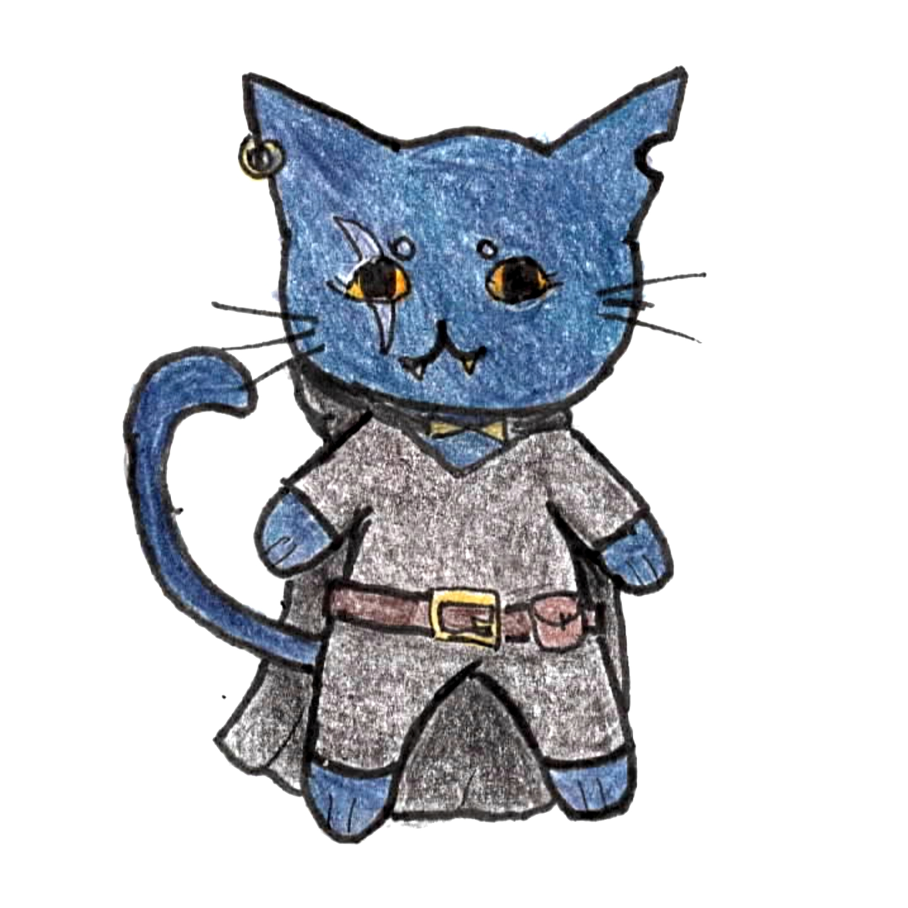 Advent-ure 13 - Cat Tree City in Dungeons & Kittens episode artwork