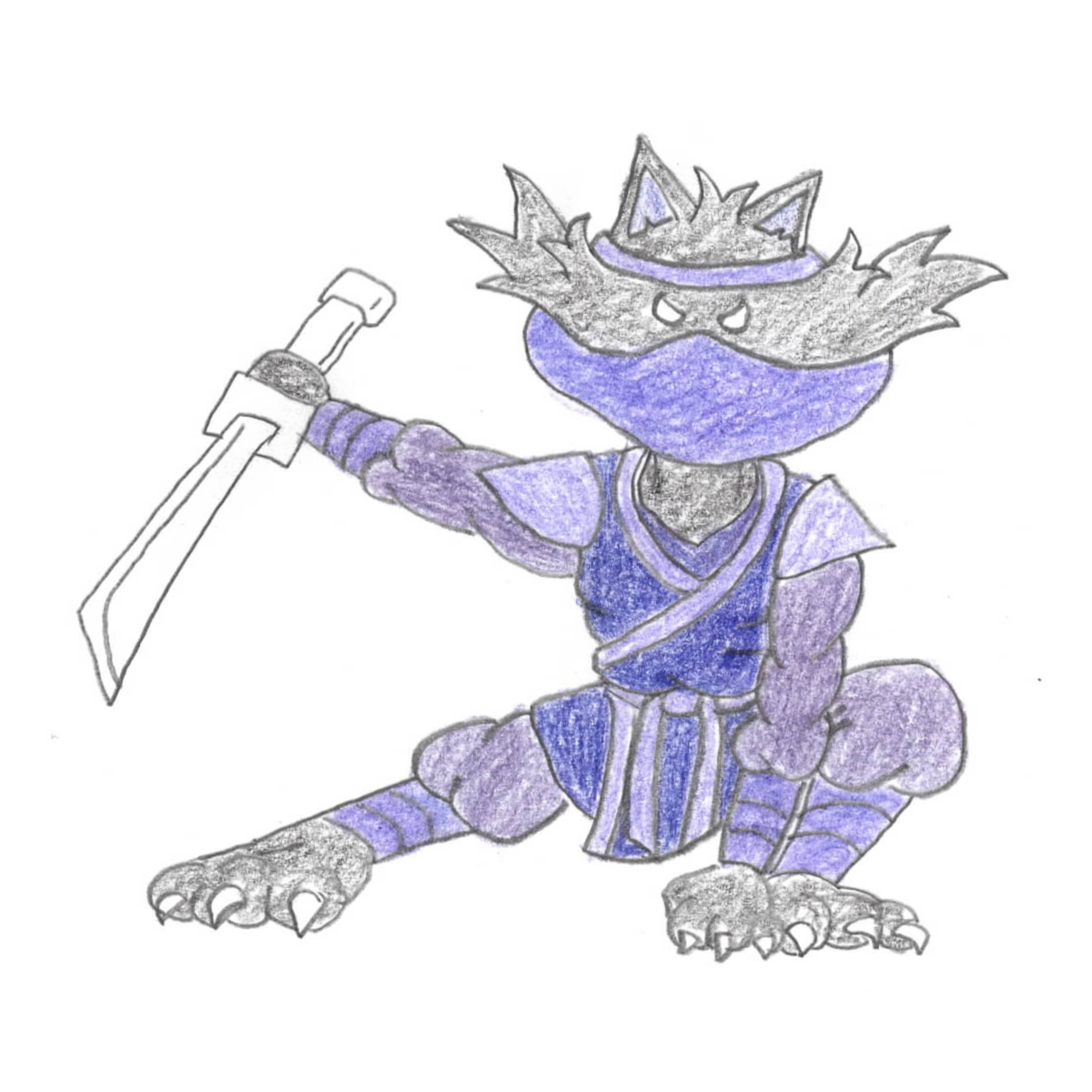 Advent-ure 14 - Corktown and Ninja Cats in Dungeons & Kittens episode artwork