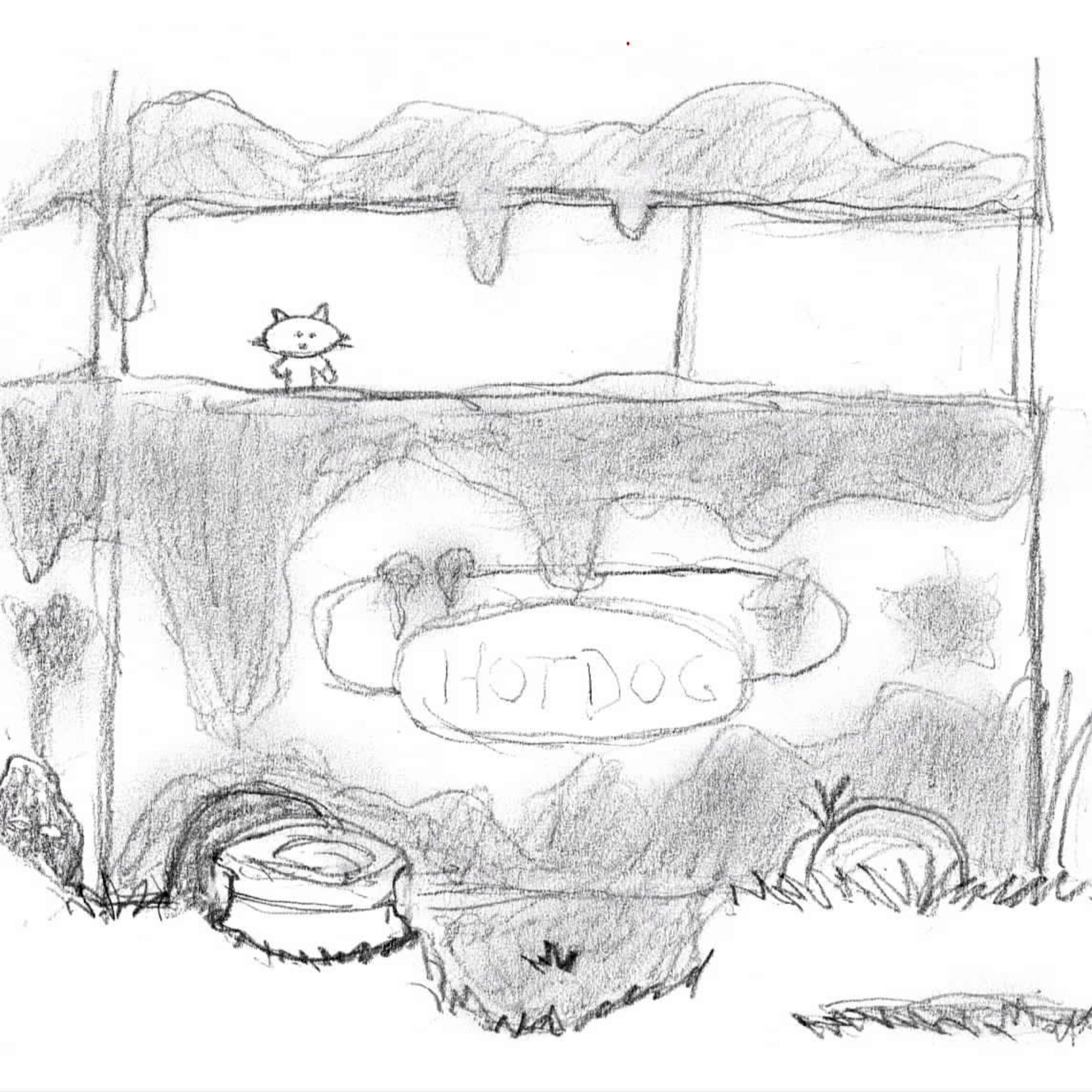 Advent-ure 19 - Dusty Hot Dog Stand - Mini-Site of Mini-Exploration episode artwork