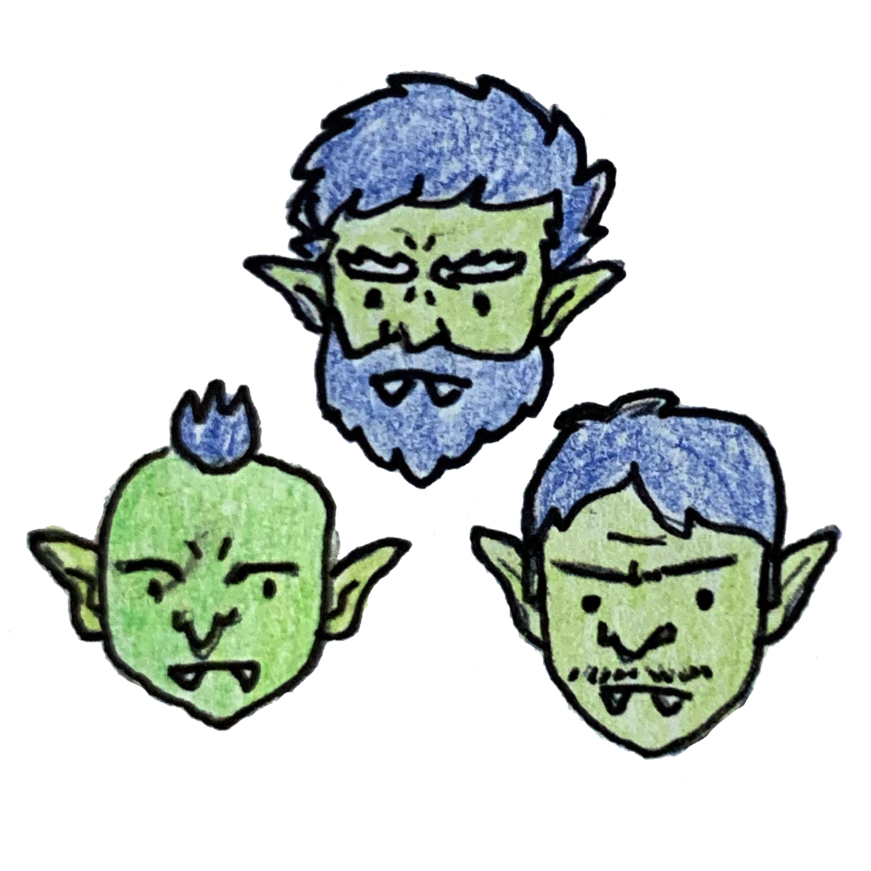 Horror on the Hill Module: Postmortem and Peeves episode artwork