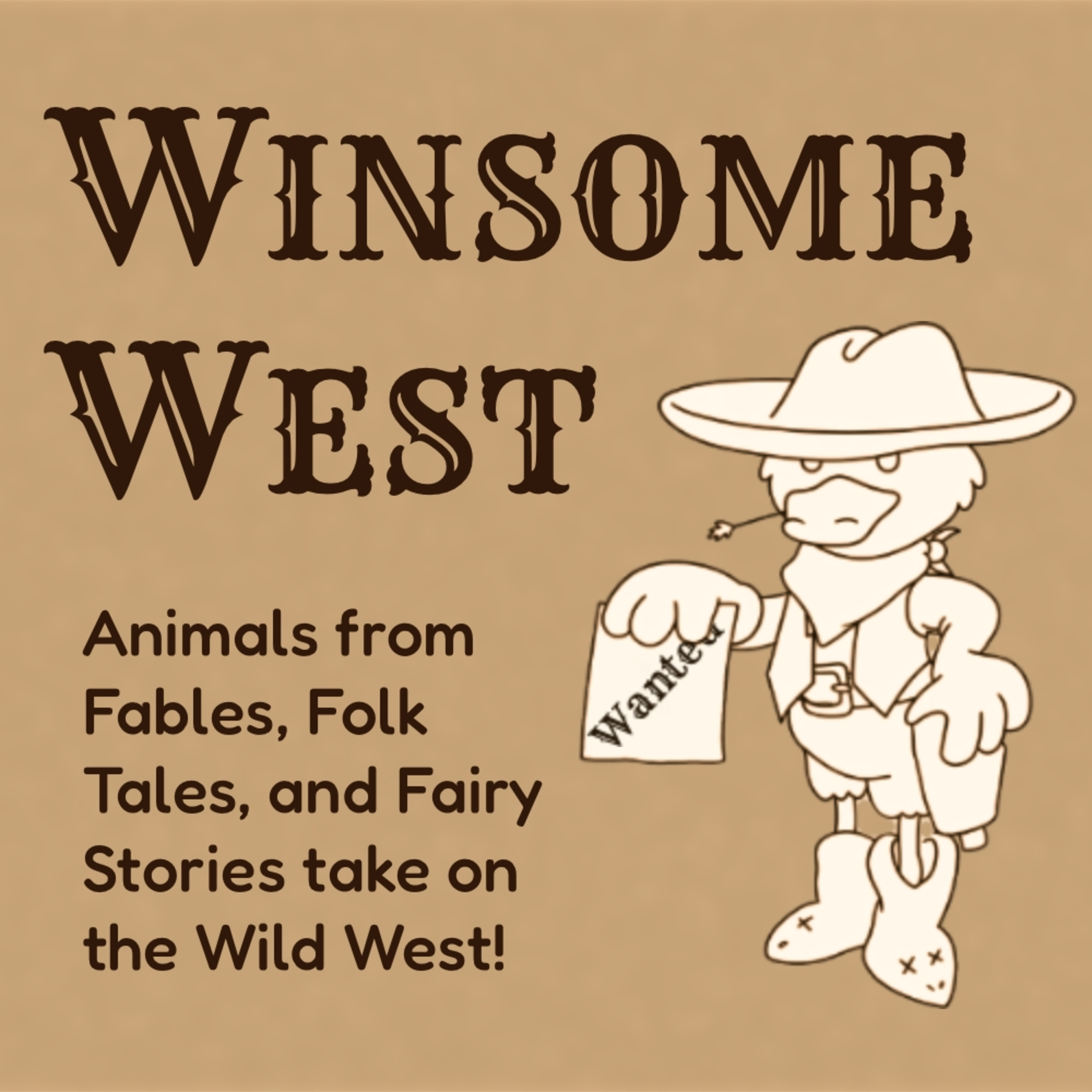 Winsome West - Advent-ure 7 episode artwork