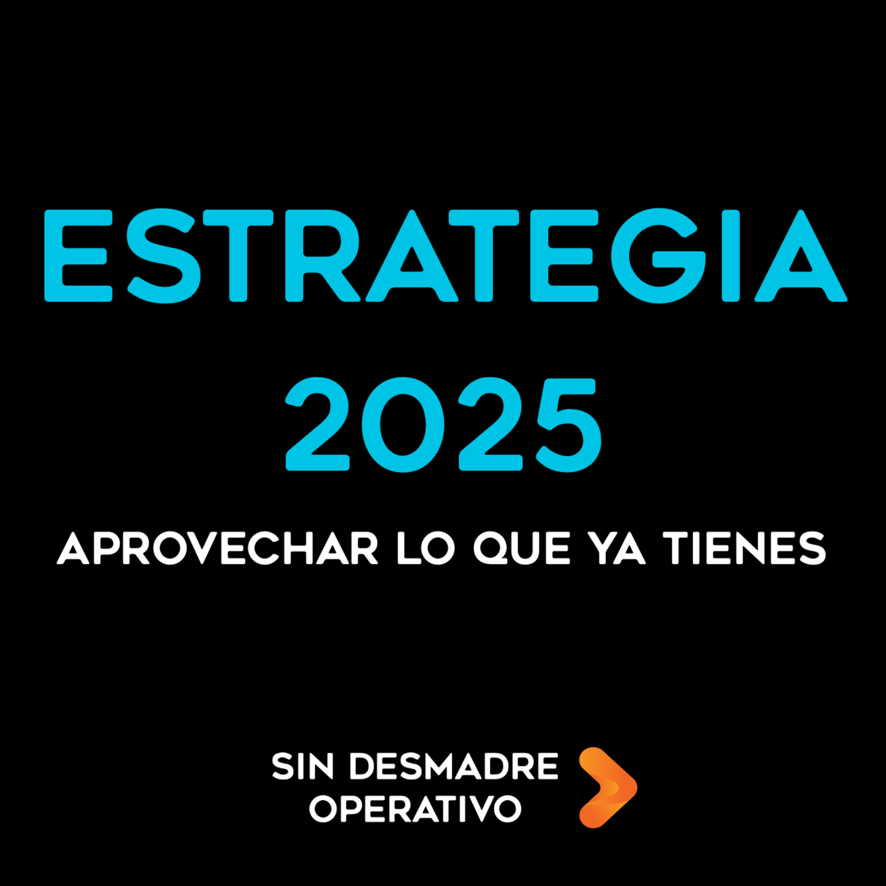 Sin Desmadre Operativo
