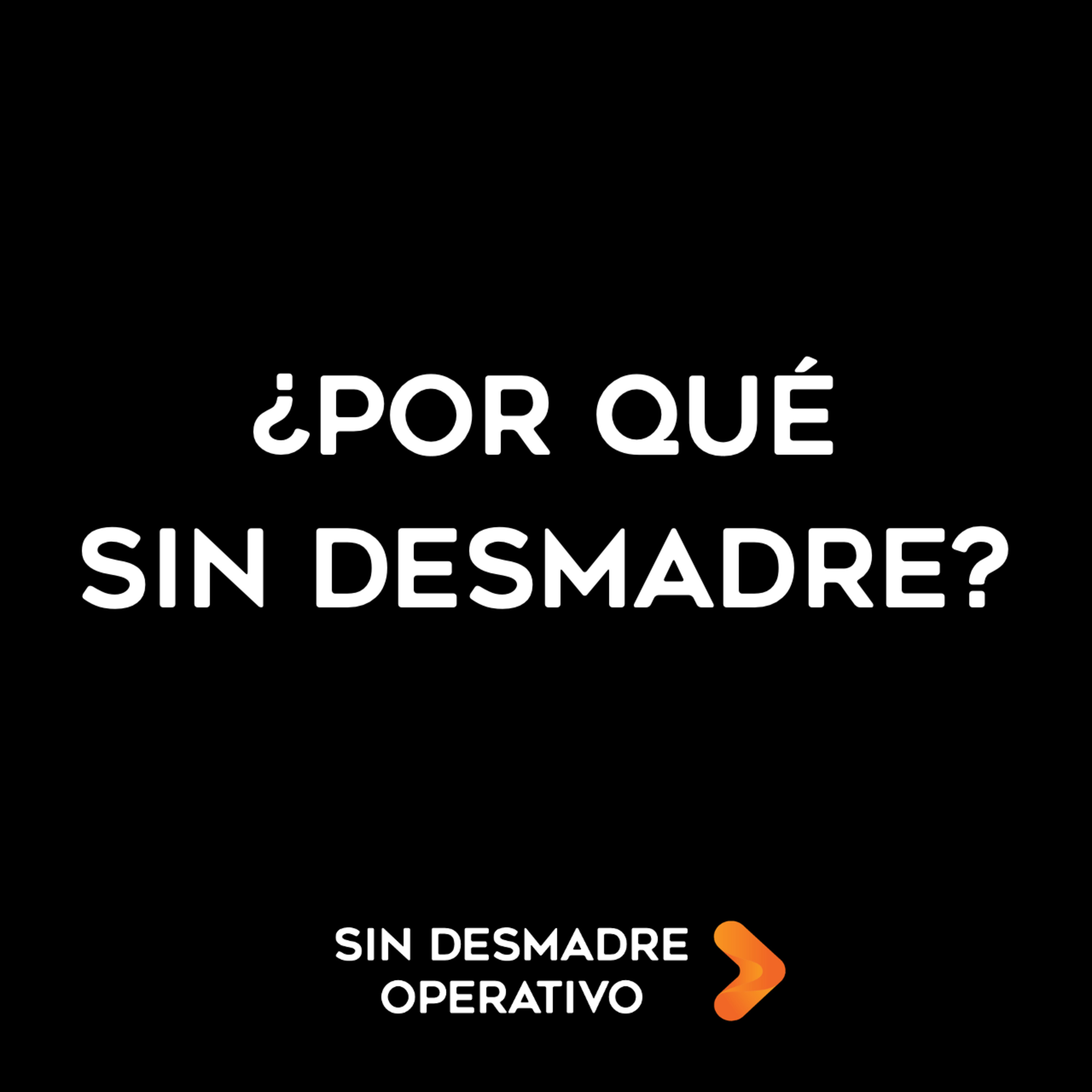 Sin Desmadre Operativo