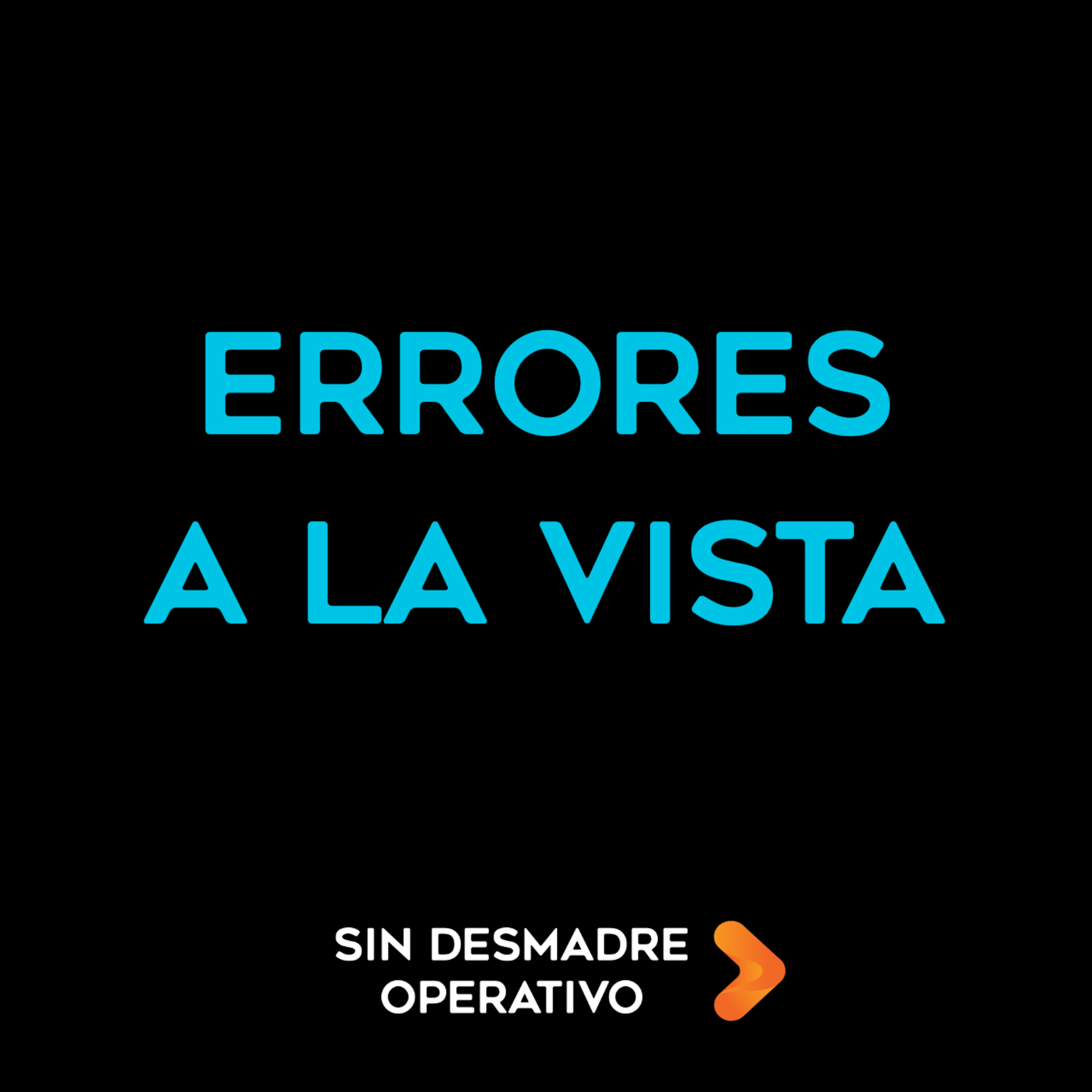 Sin Desmadre Operativo
