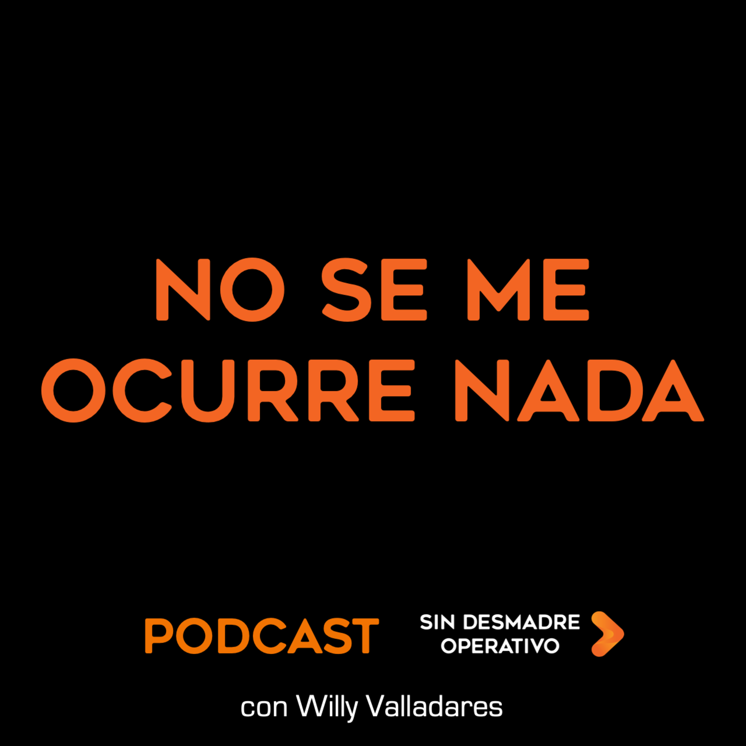 Sin Desmadre Operativo