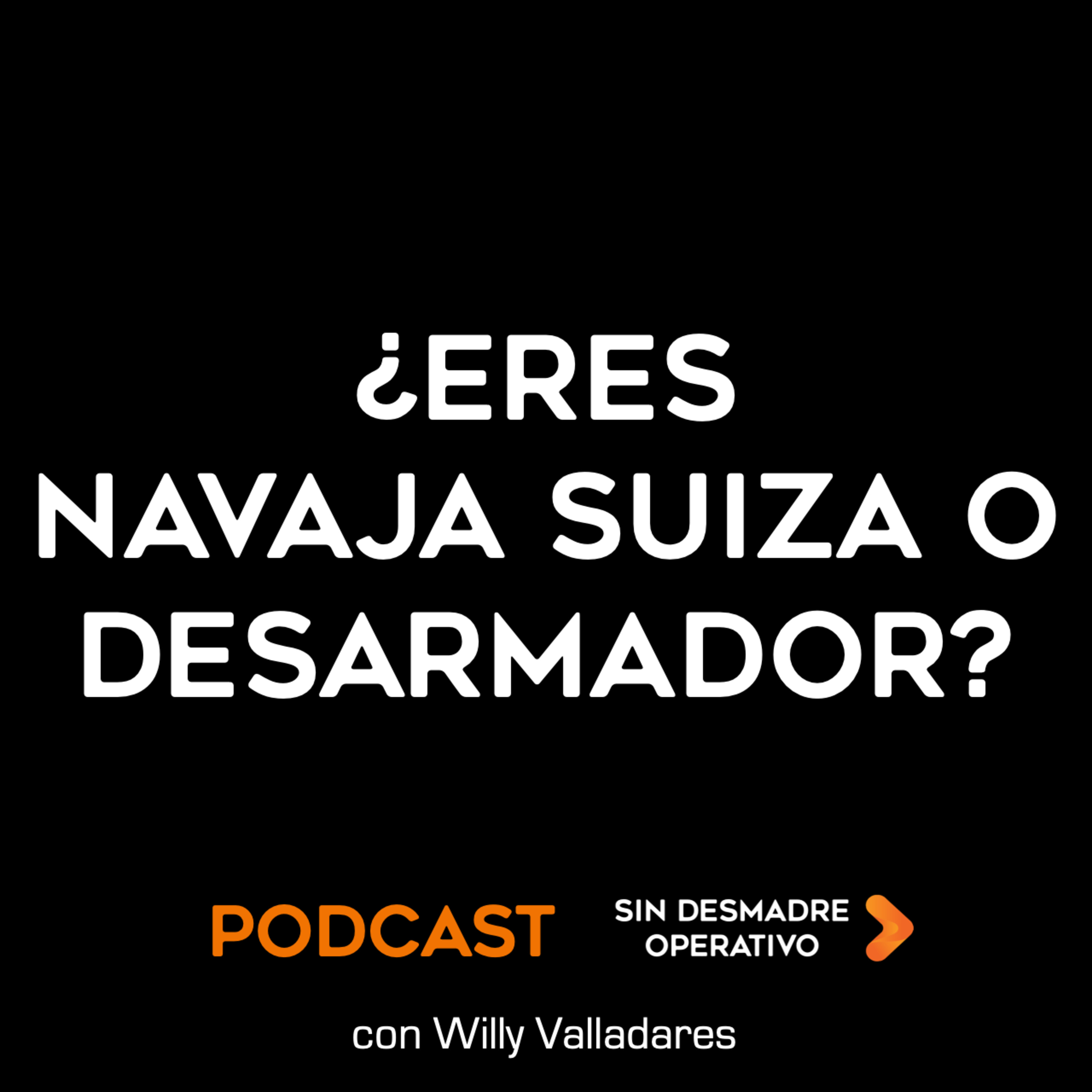 Sin Desmadre Operativo