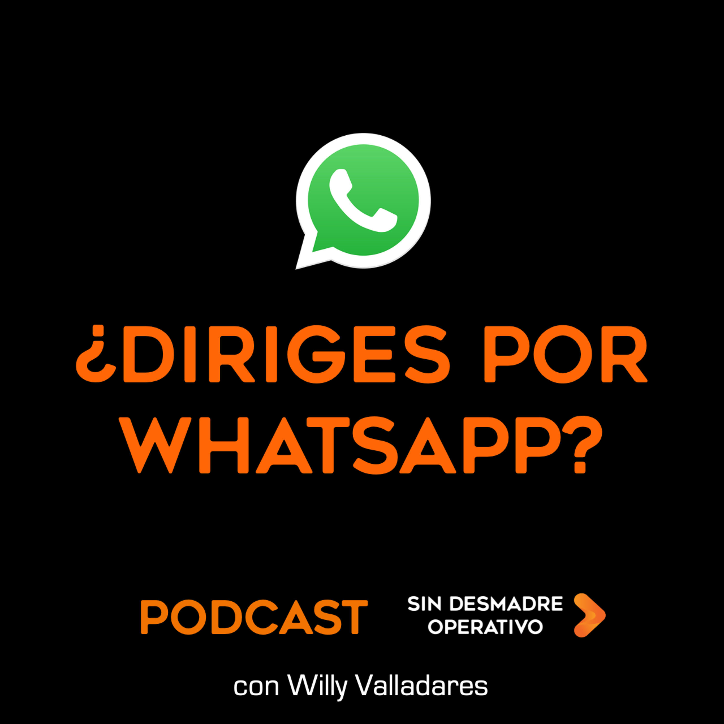 Sin Desmadre Operativo