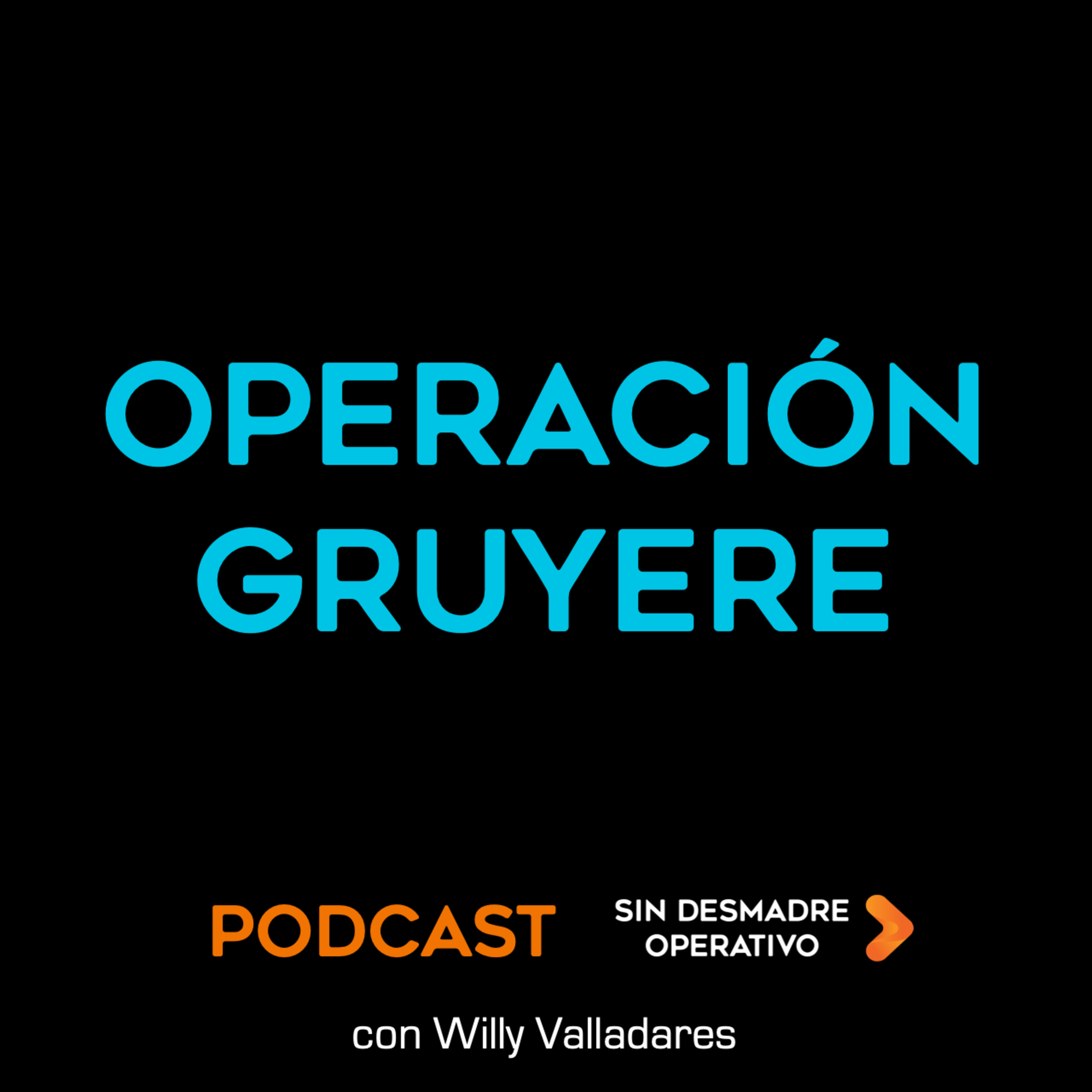88. Operación Gruyere. Tu empresa tiene agujeros por donde se escapa la rentabilidad episode artwork
