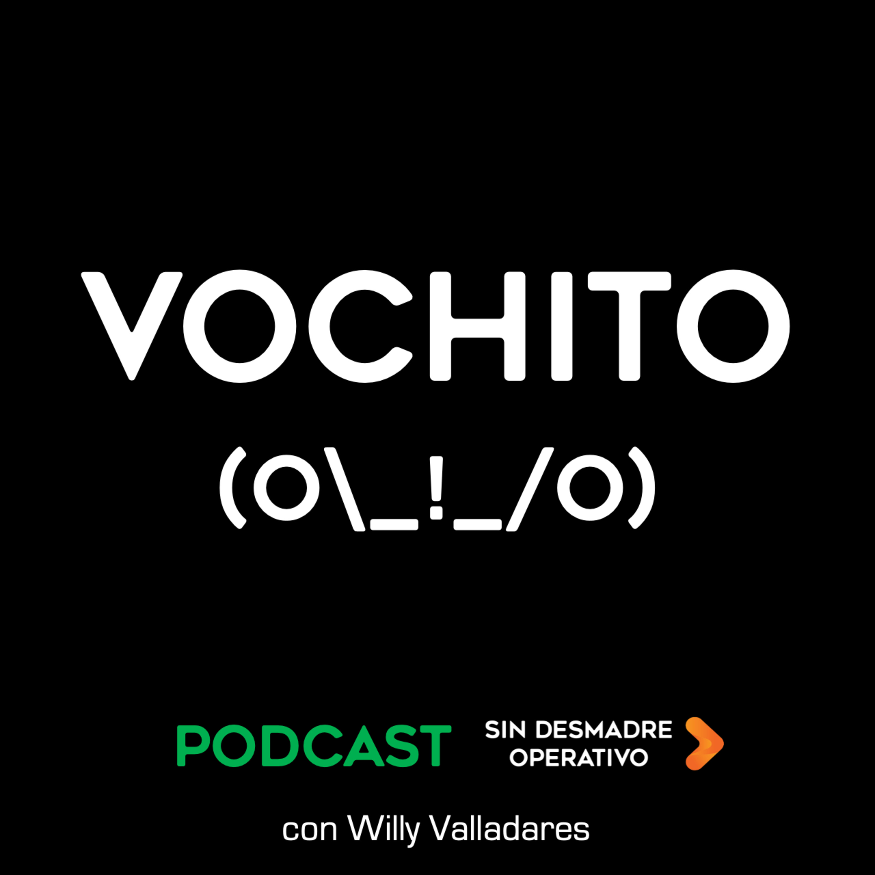 Portada de Sin Desmadre Operativo