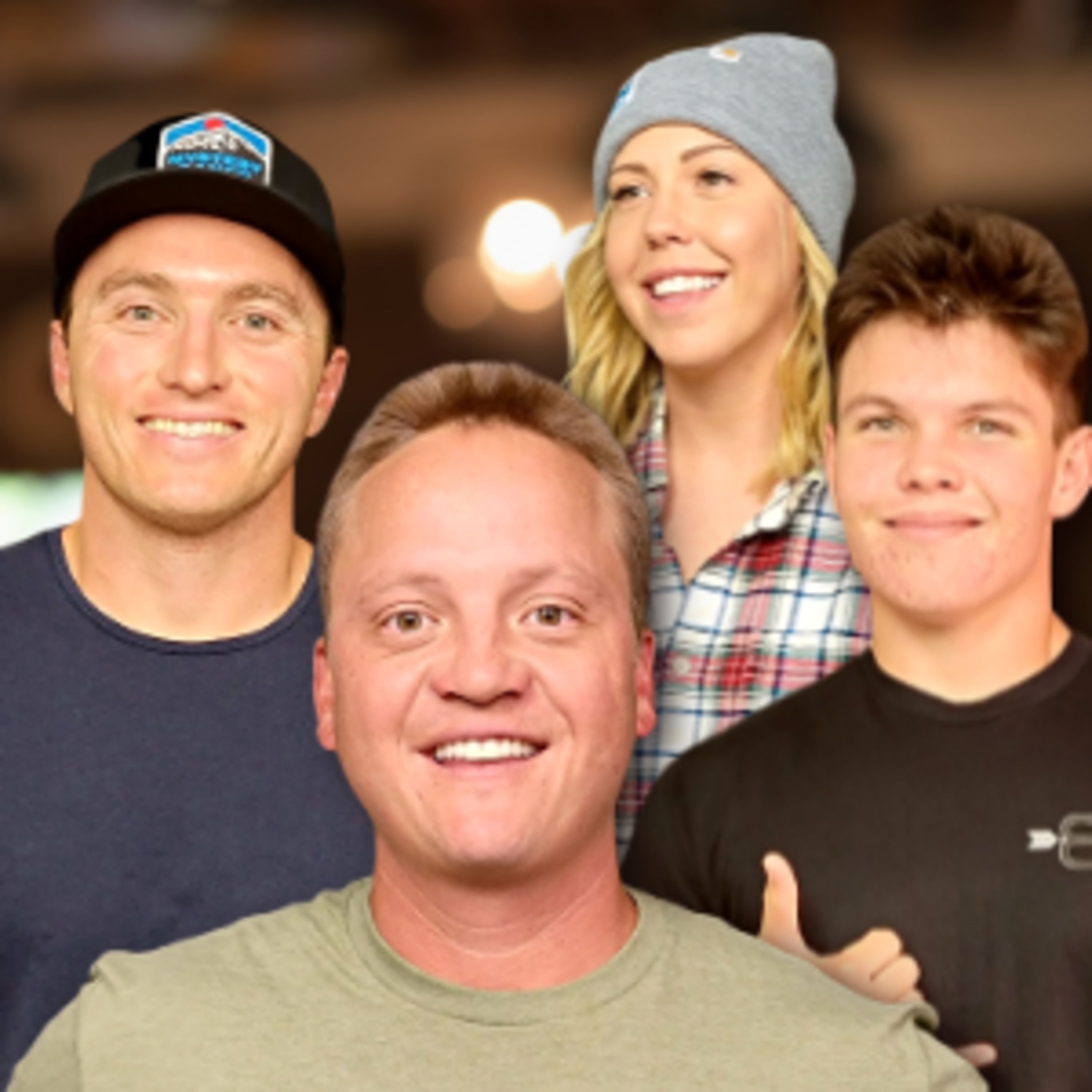 The Bow Disciples Podcast