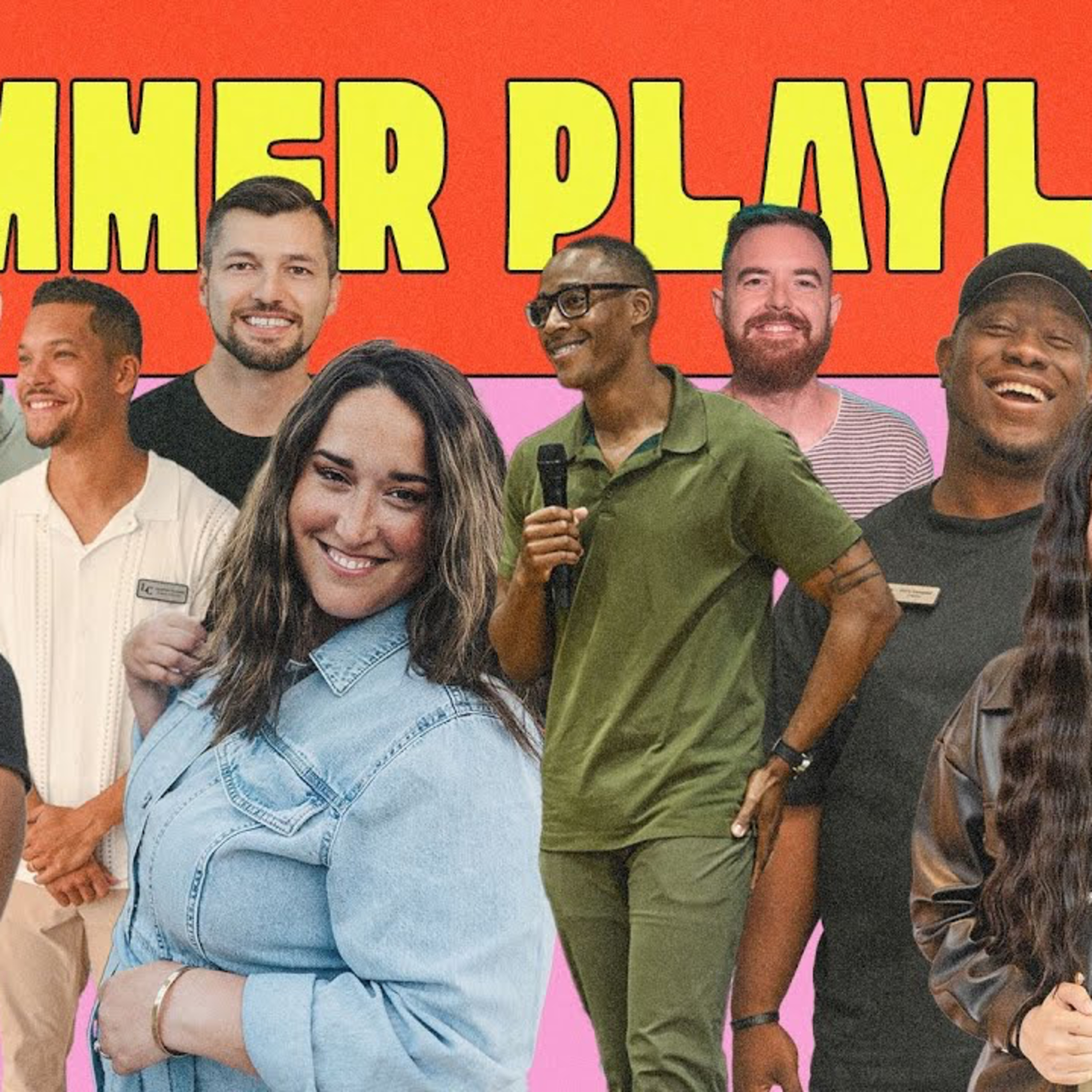 Love Live and Lead Like Jesus | Summer Playlist episode artwork