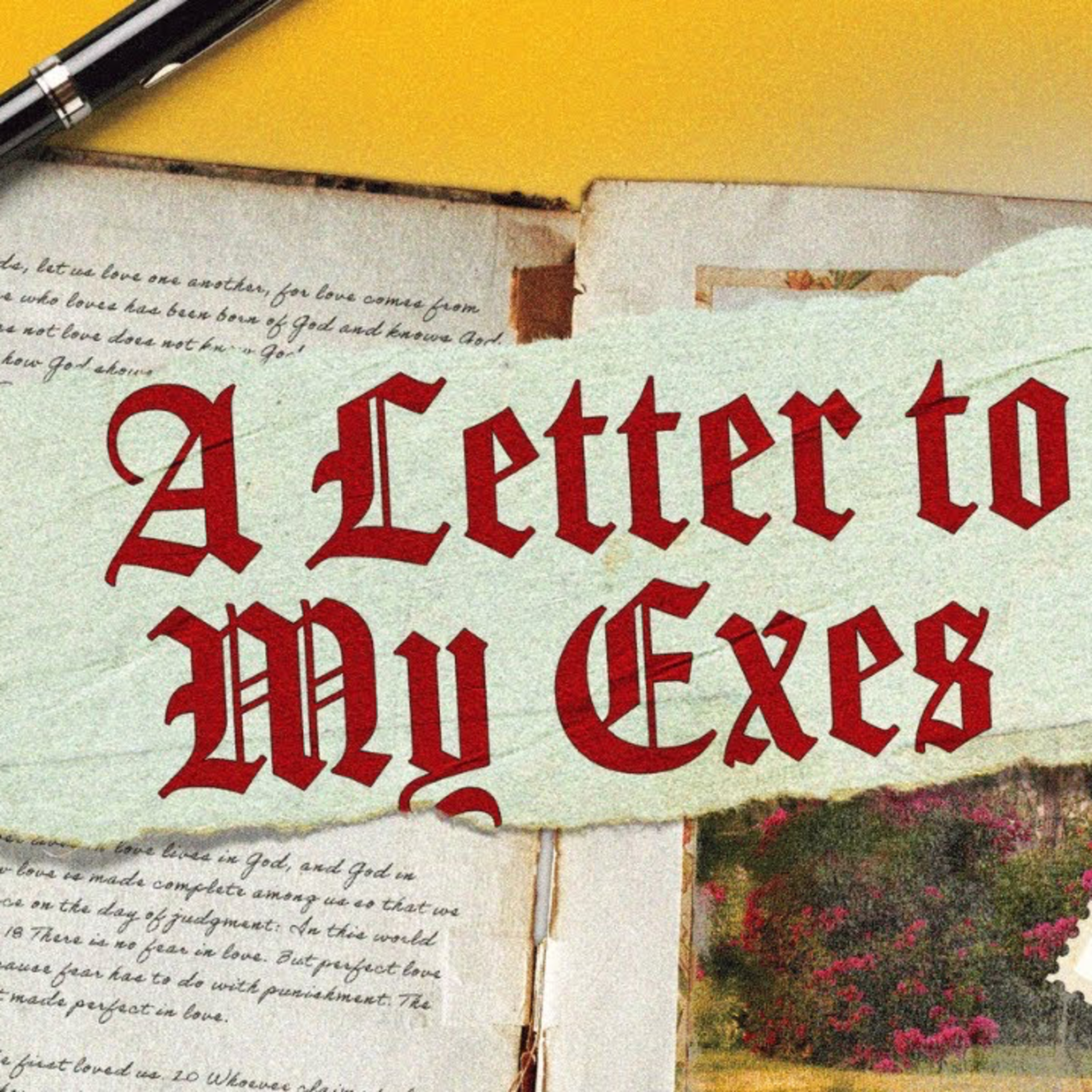 I've Had Enough of the Nephilim | Letter to my Exes episode artwork