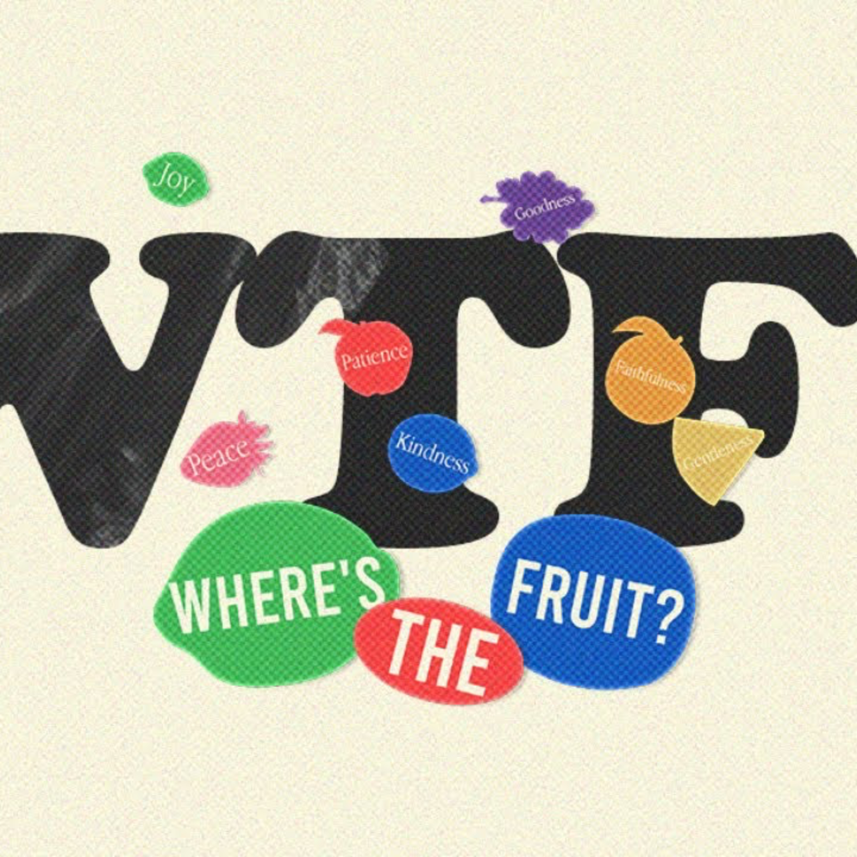 Growing in Gentleness | Where's The Fruit?! episode artwork