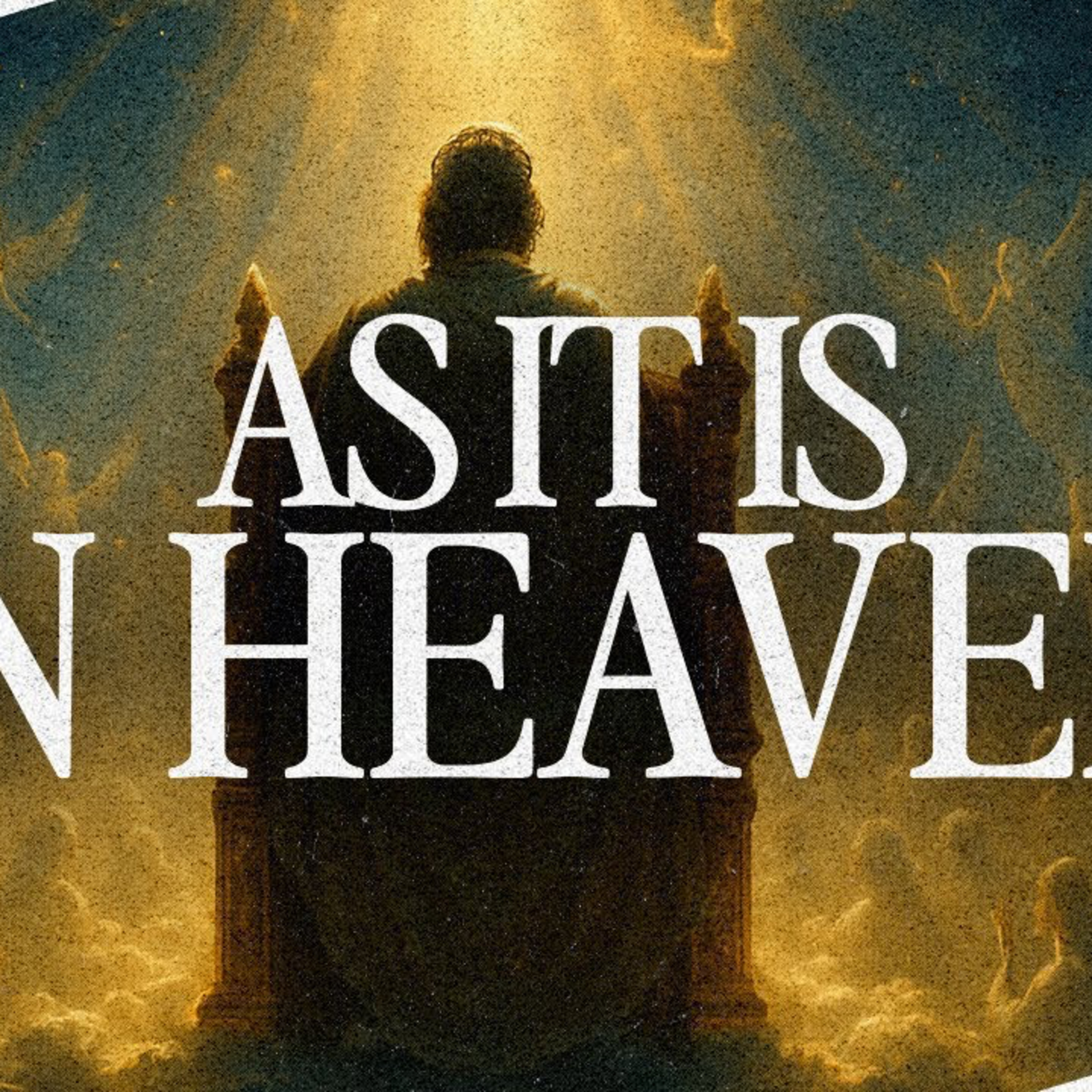 The Art of WARship | As it is in Heaven episode artwork