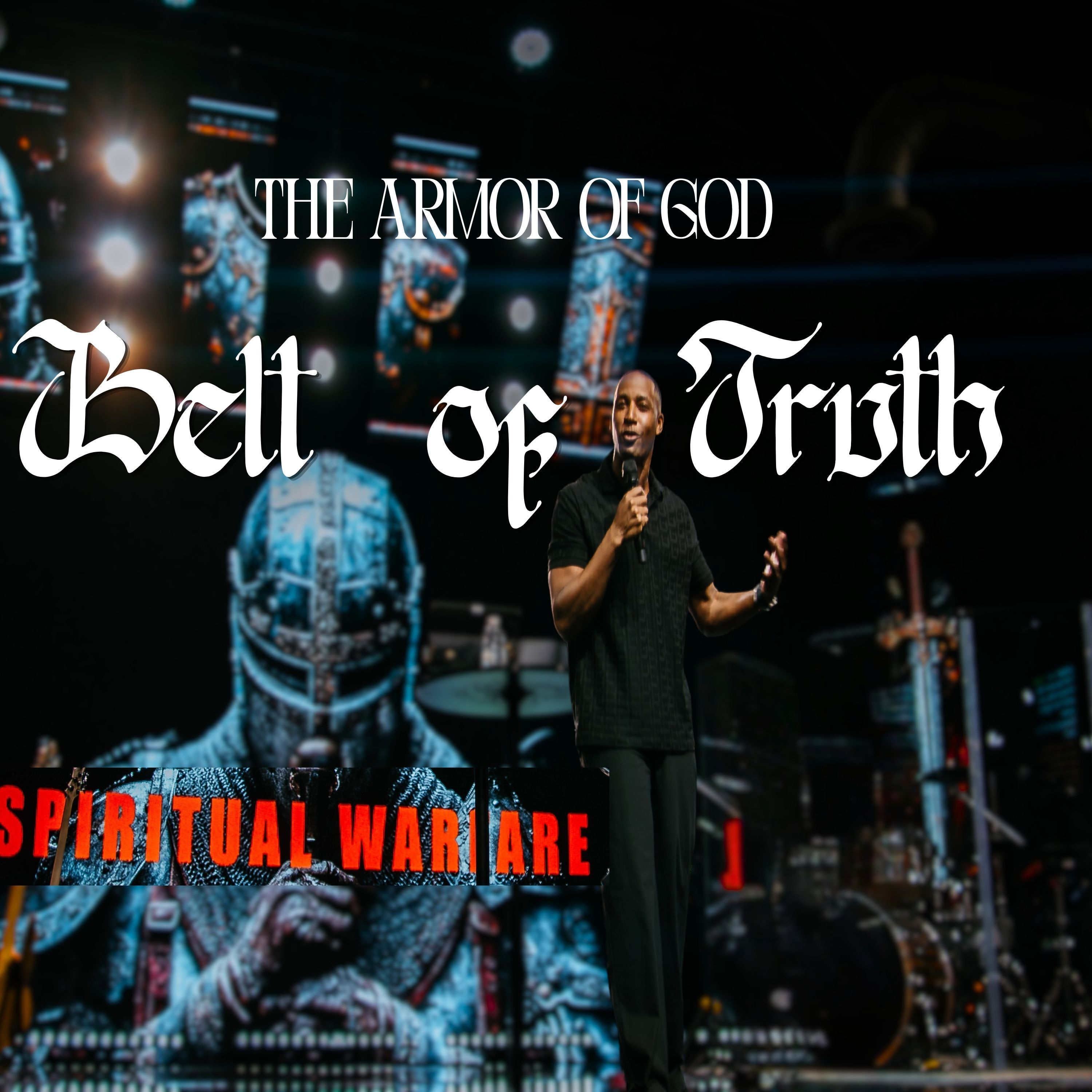 Belt Of Truth episode artwork