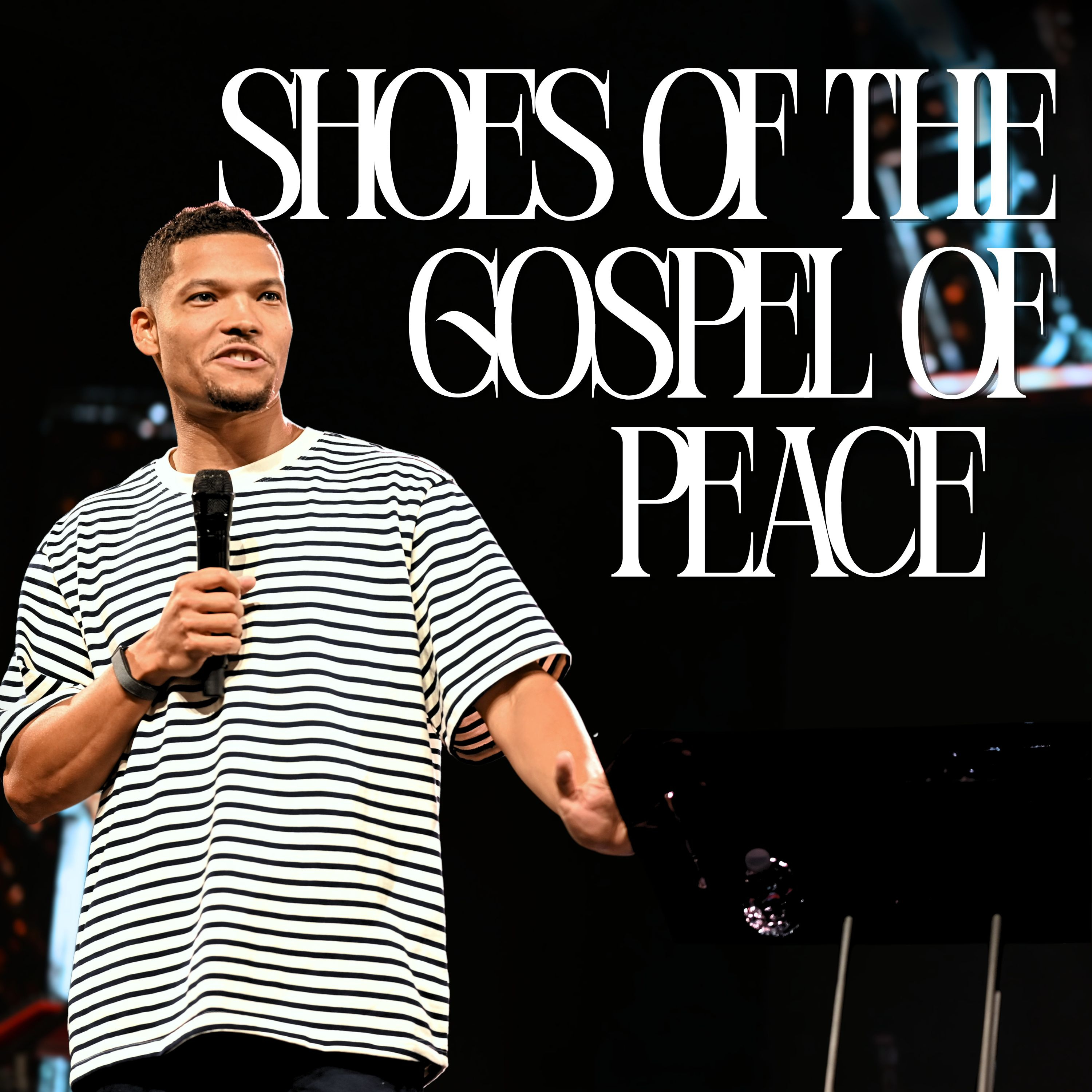 Shoes of the Gospel of Peace | Find Your Footing episode artwork