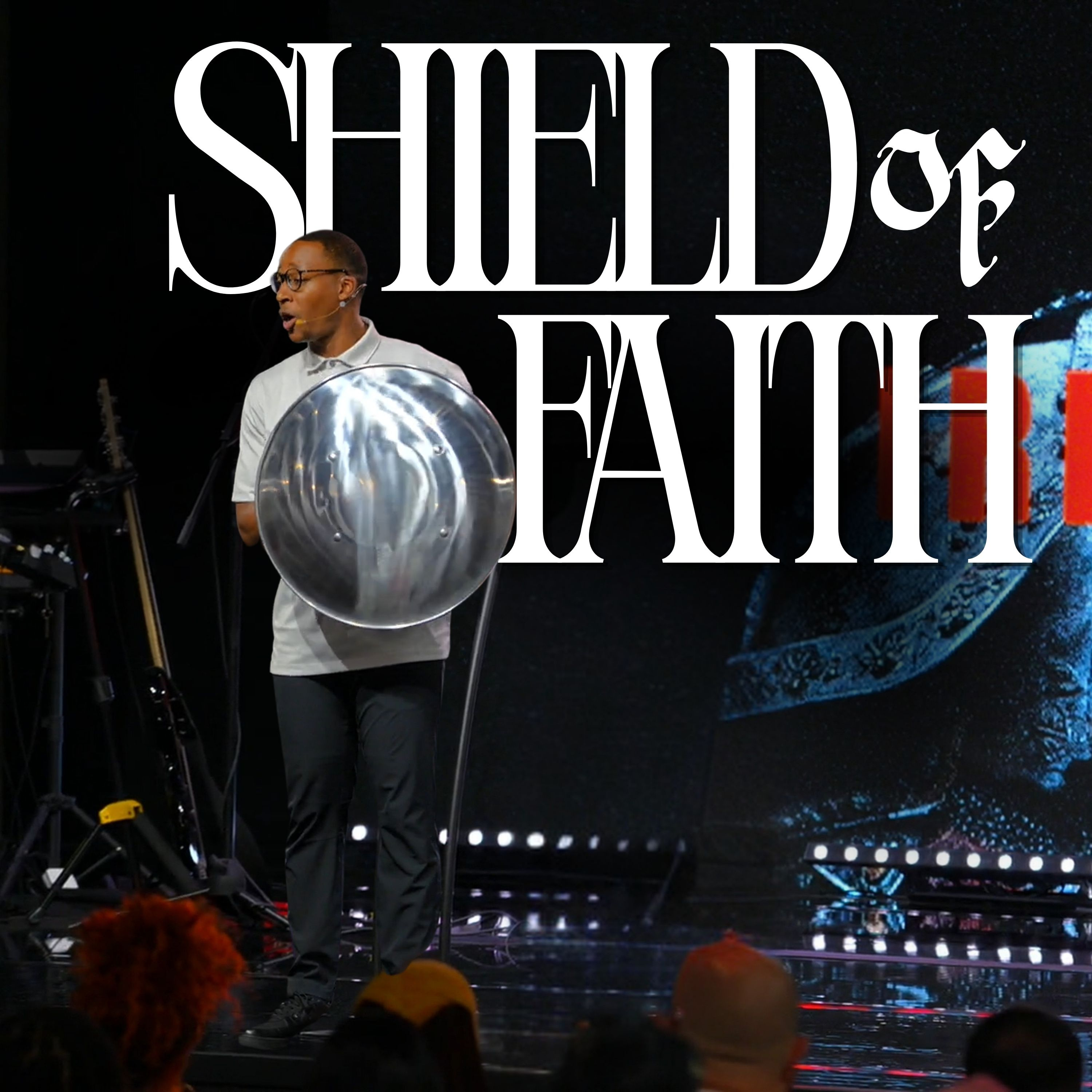 Shield of Faith episode artwork