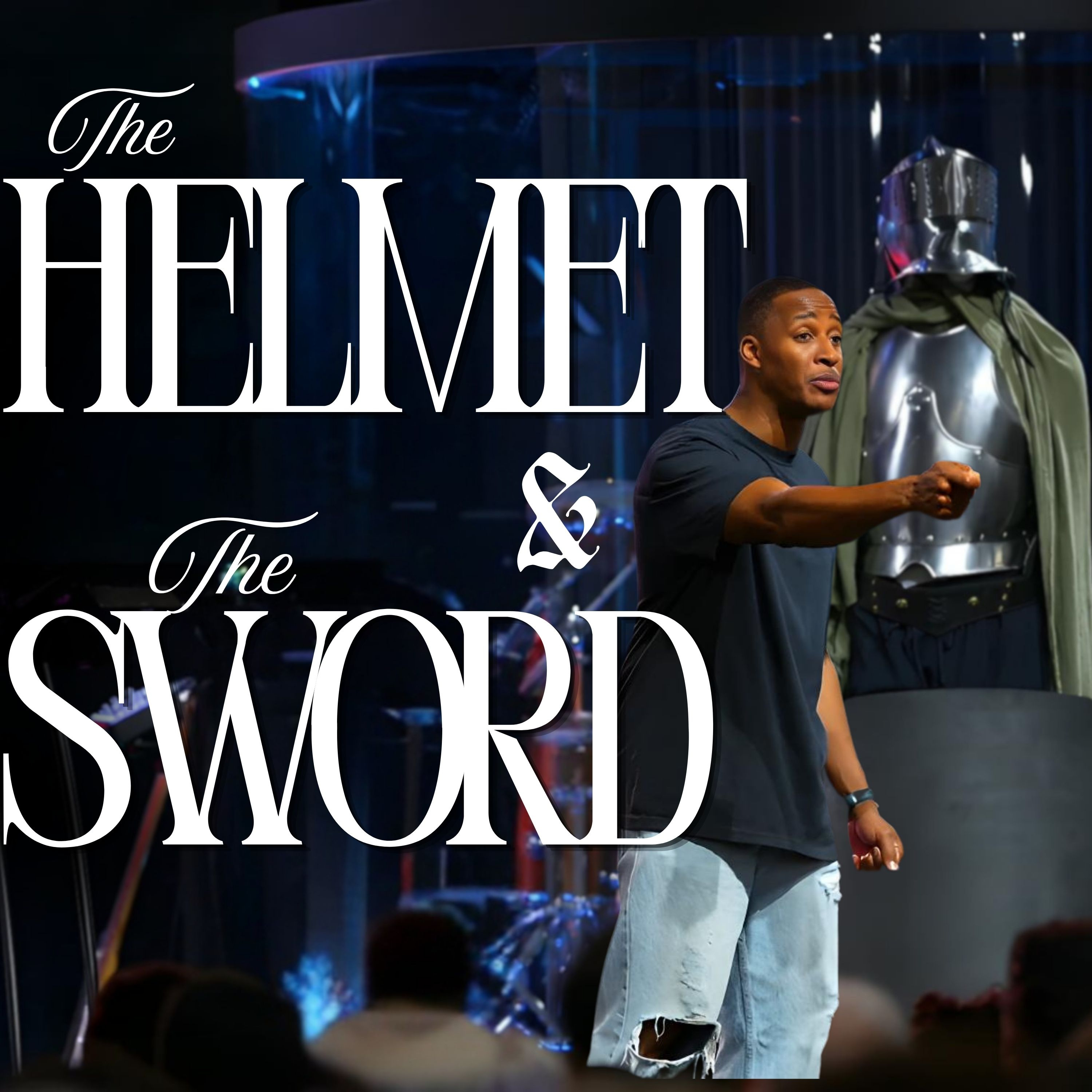 The Helmet & The Sword episode artwork
