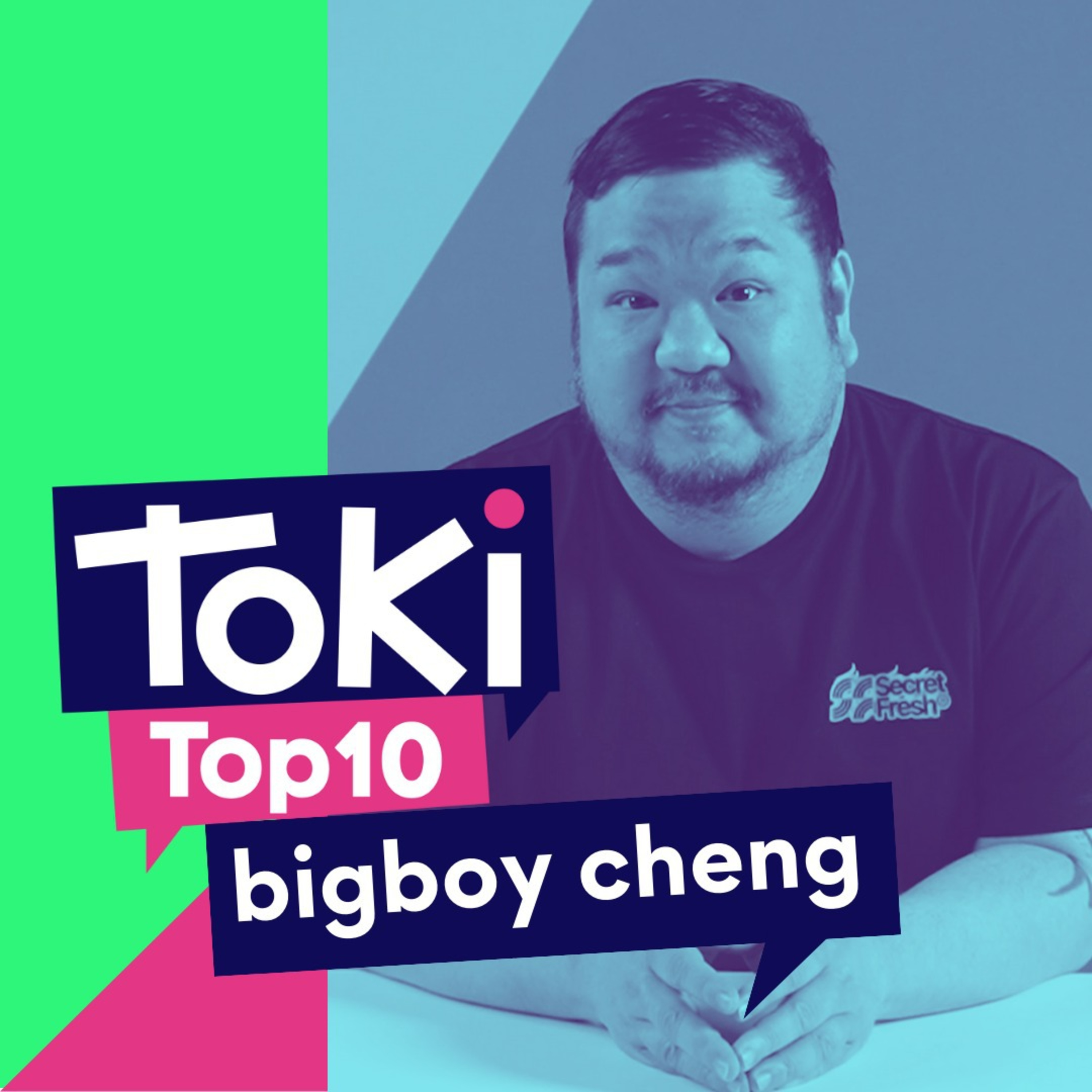 Toki Top 10: Bigboy Cheng’s Top 10 Handpicked Collectibles