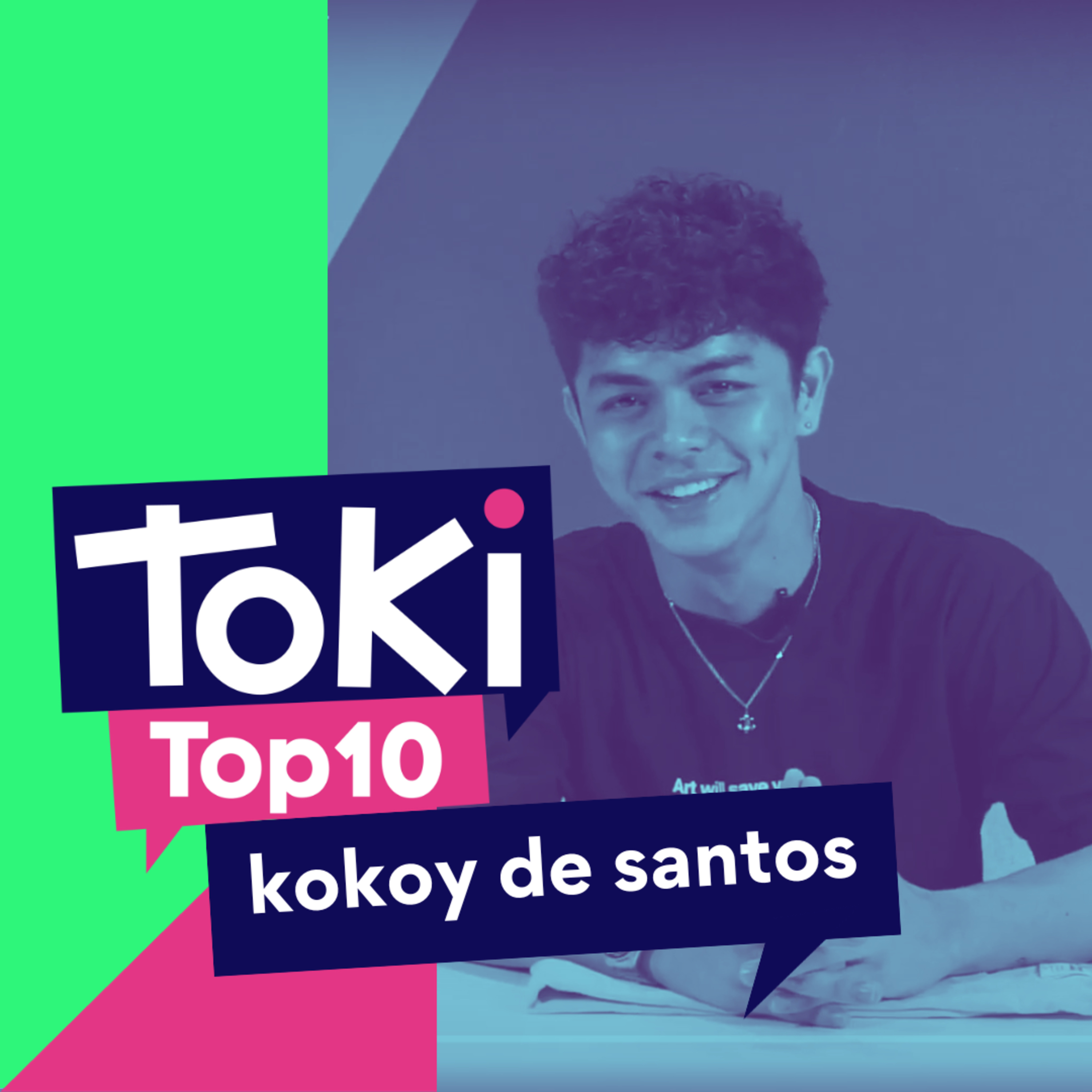 Toki Top 10: Kokoy De Santos’s Top 10 Handpicked Collectibles