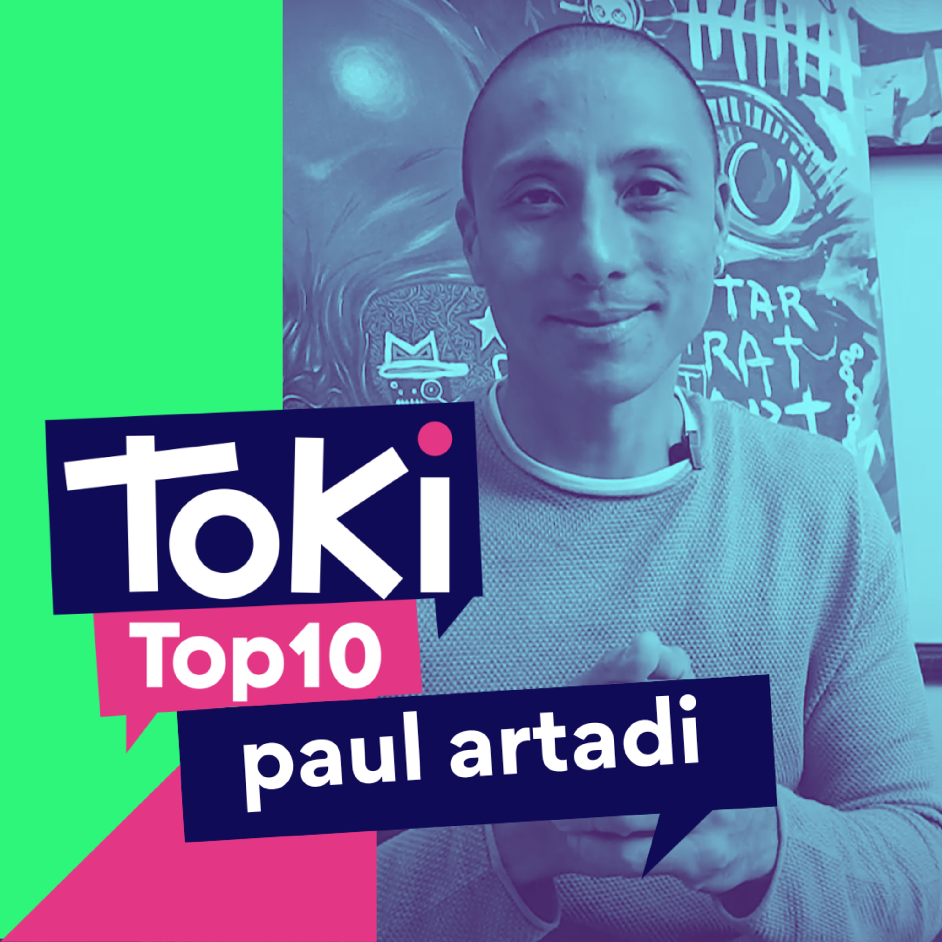 Toki Top 10: Paul Artadi’s Top 10 Handpicked Collectibles