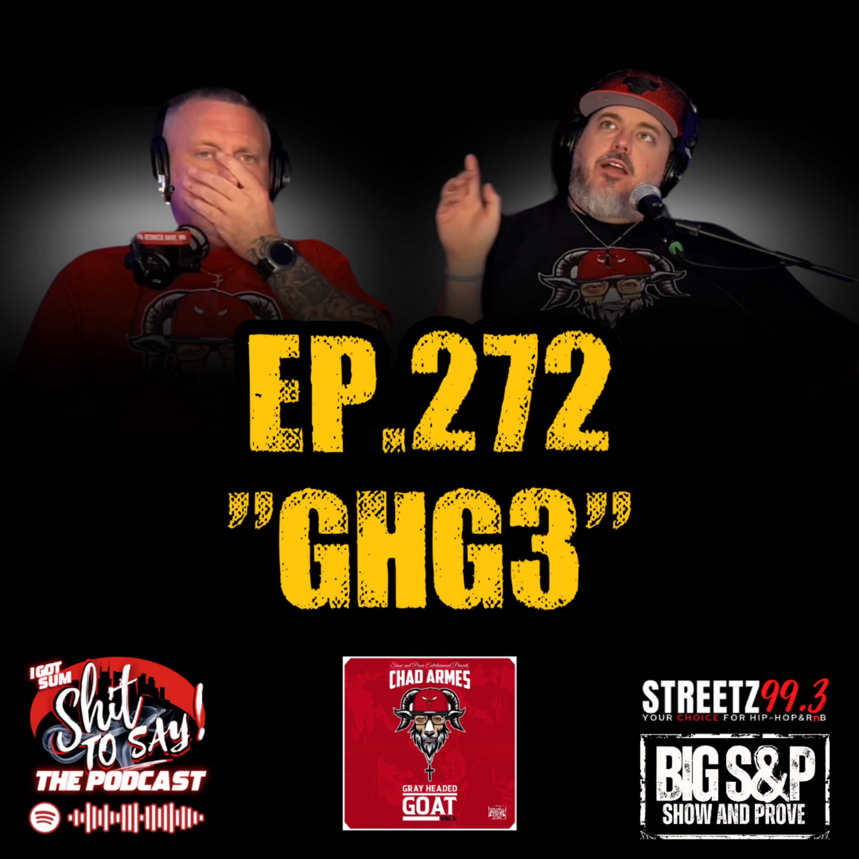 IGSSTS : THE PODCAST