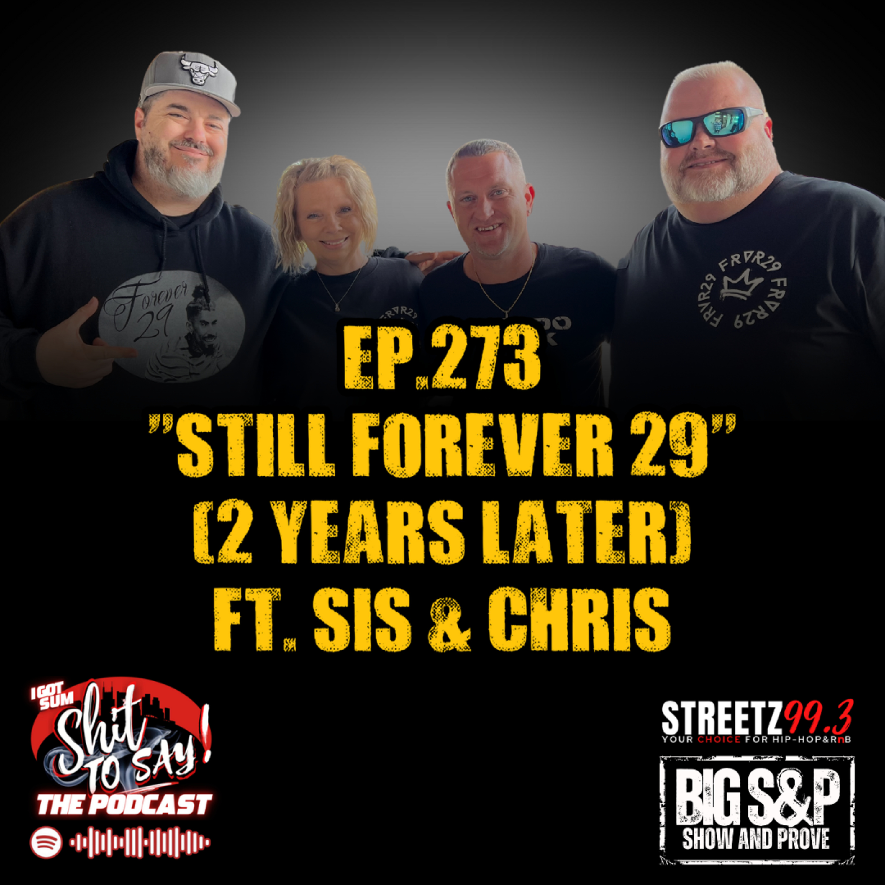 IGSSTS : THE PODCAST