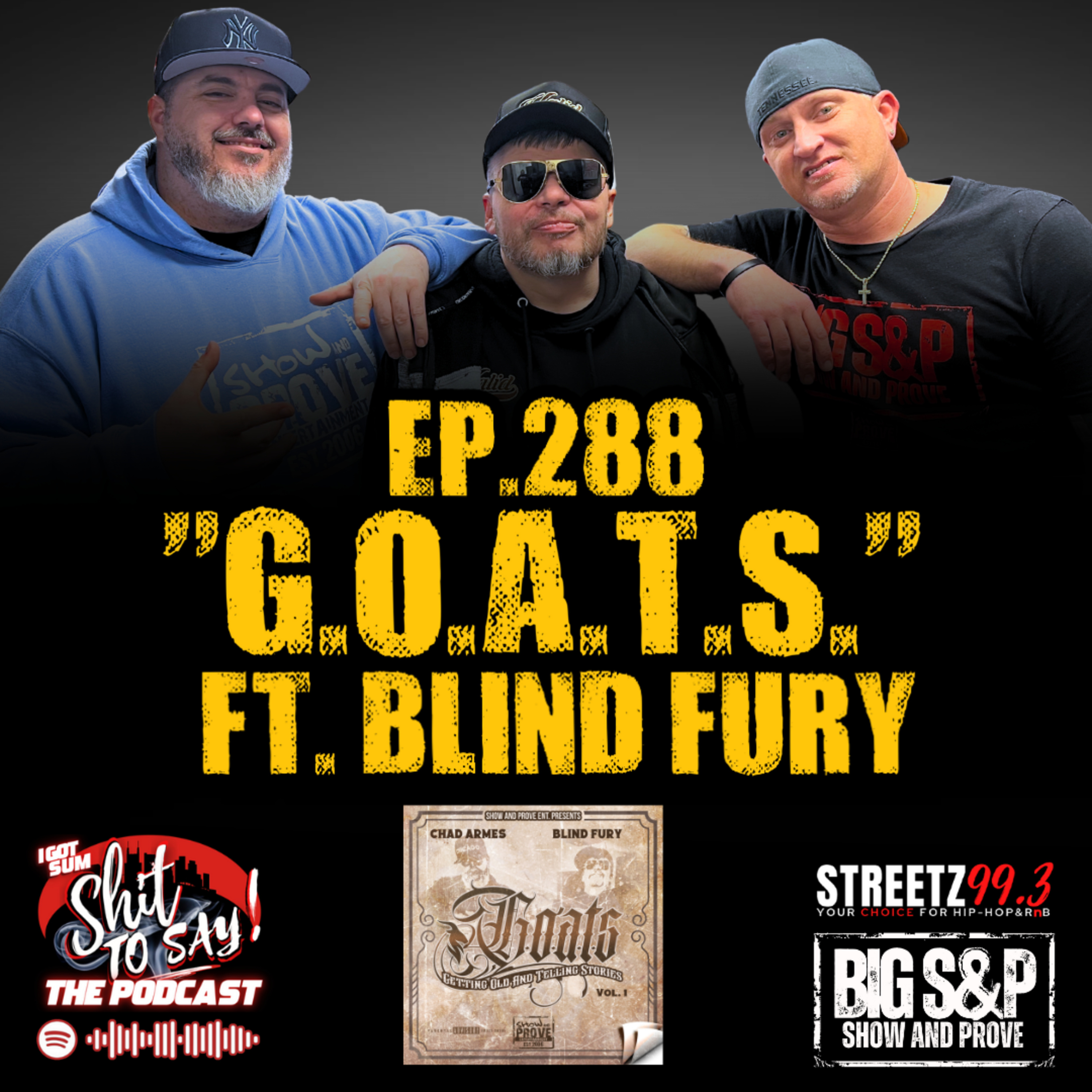 IGSSTS : THE PODCAST