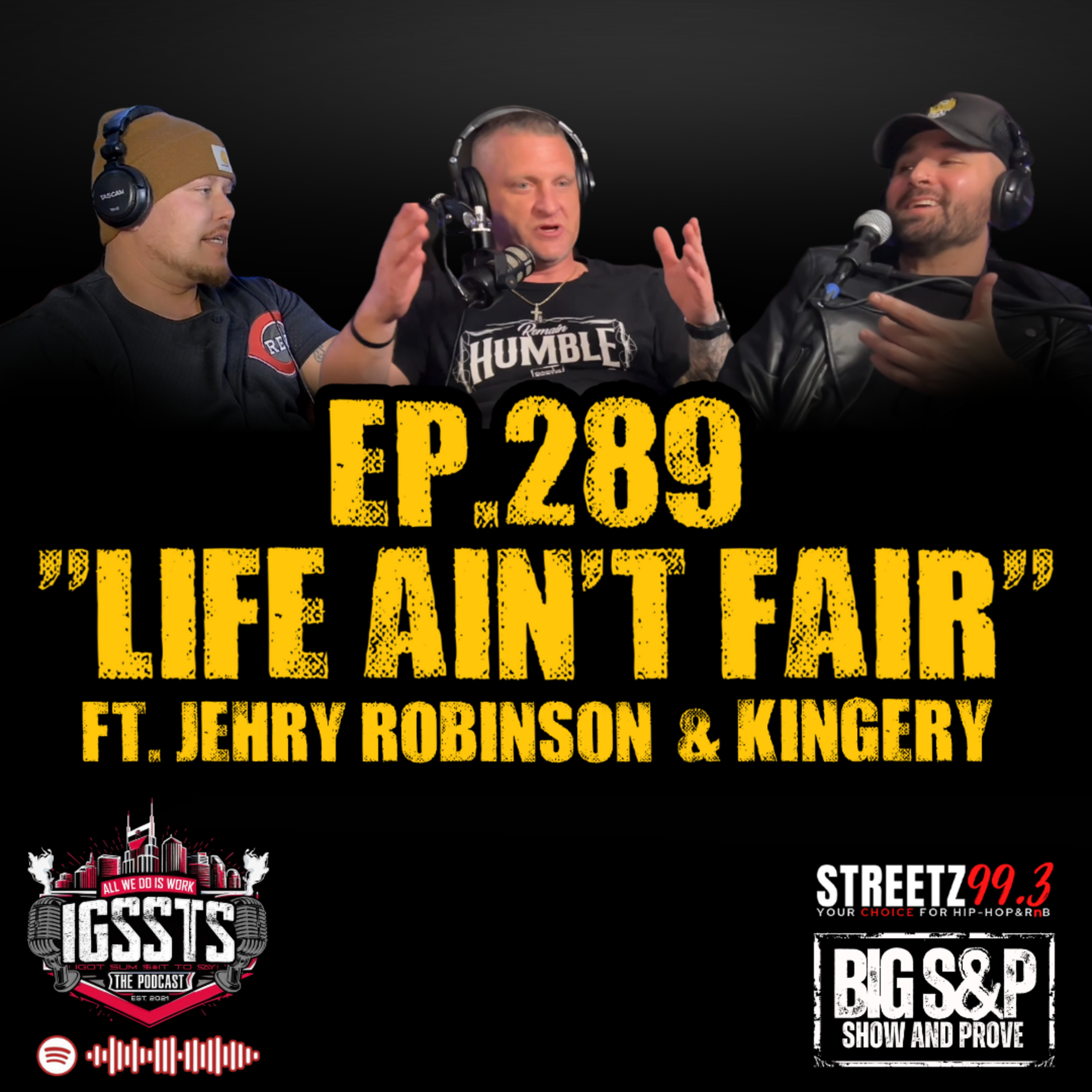 IGSSTS : THE PODCAST