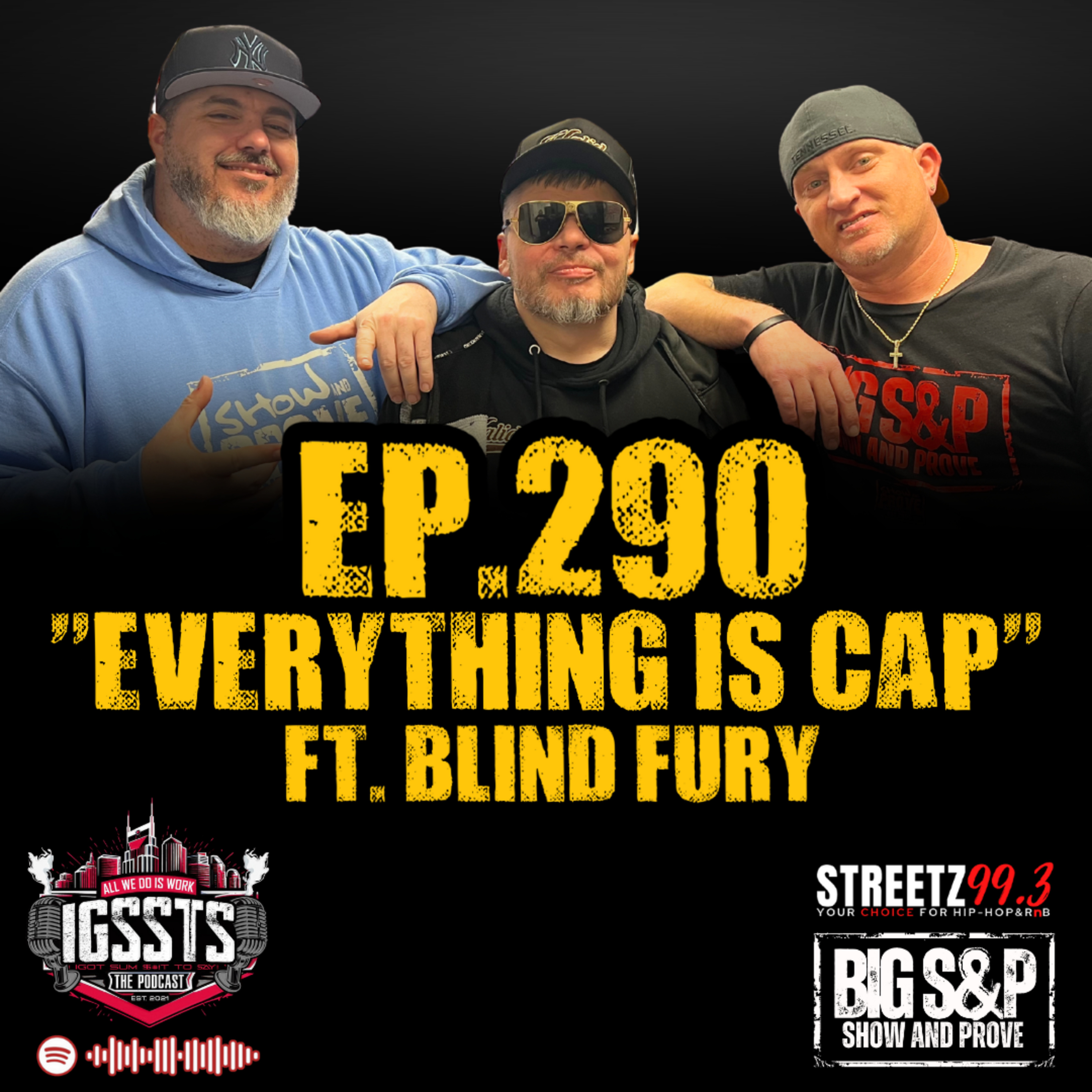 IGSSTS : THE PODCAST