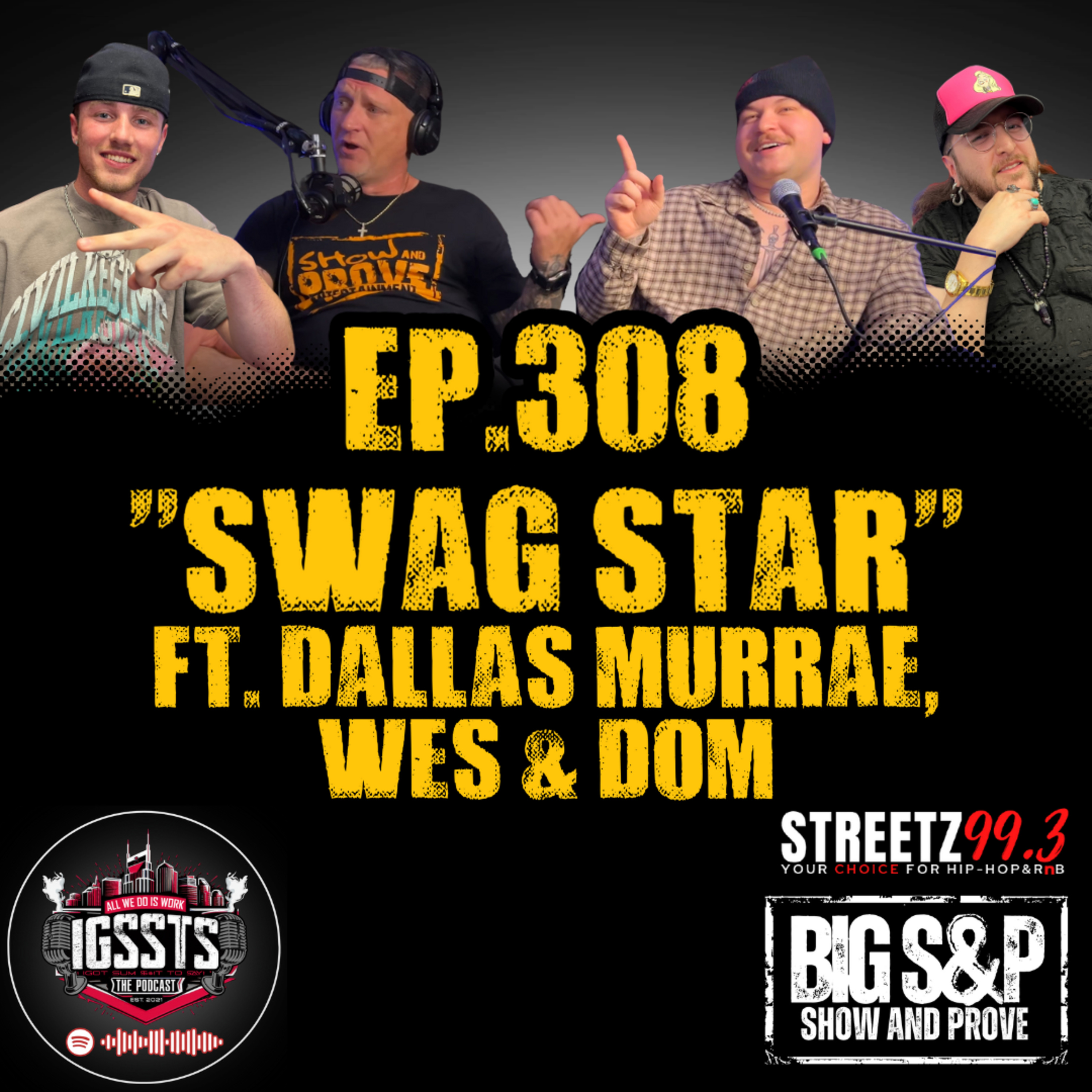 IGSSTS : THE PODCAST