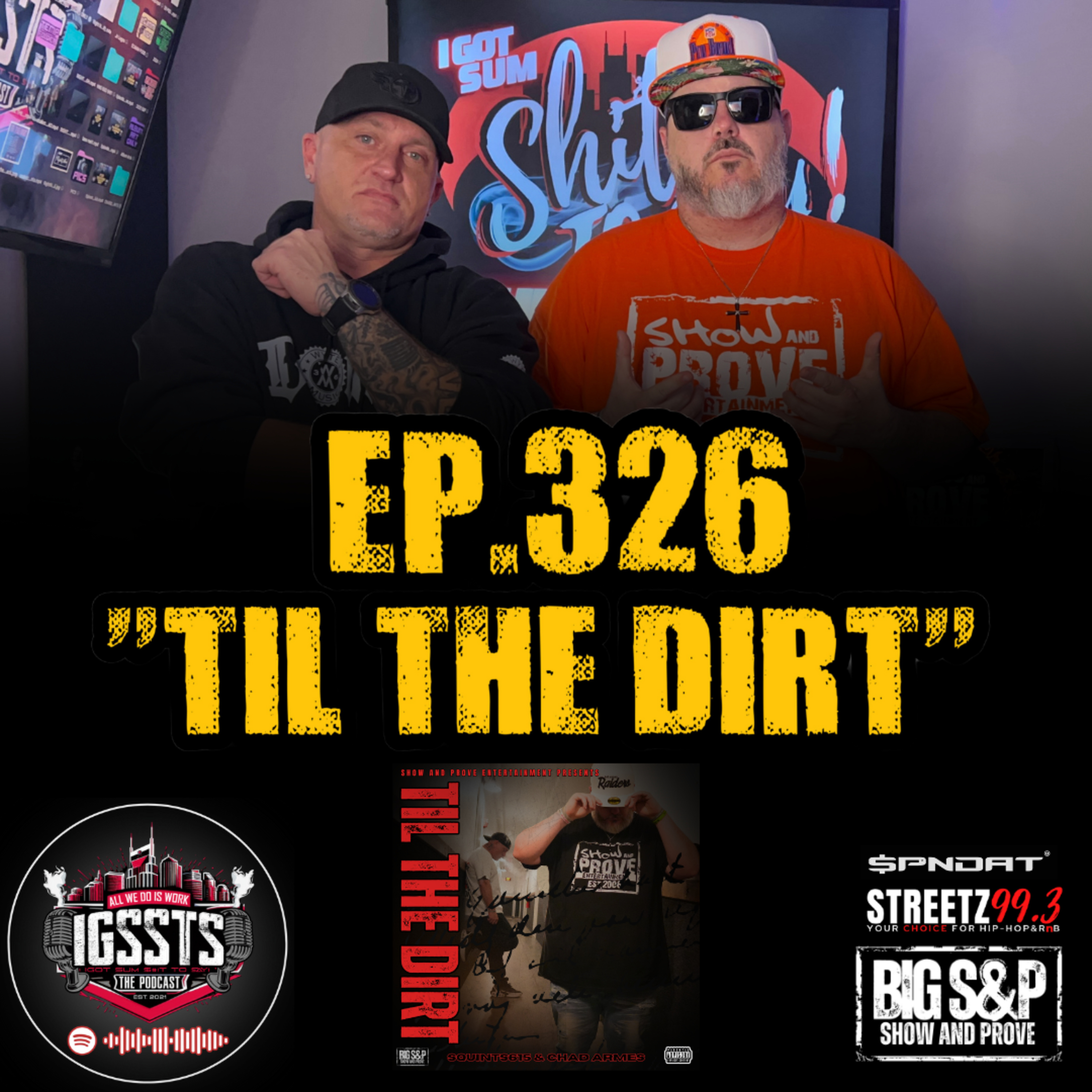 Episode 236 - "Til The Dirt" Feat. Chad Armes episode artwork