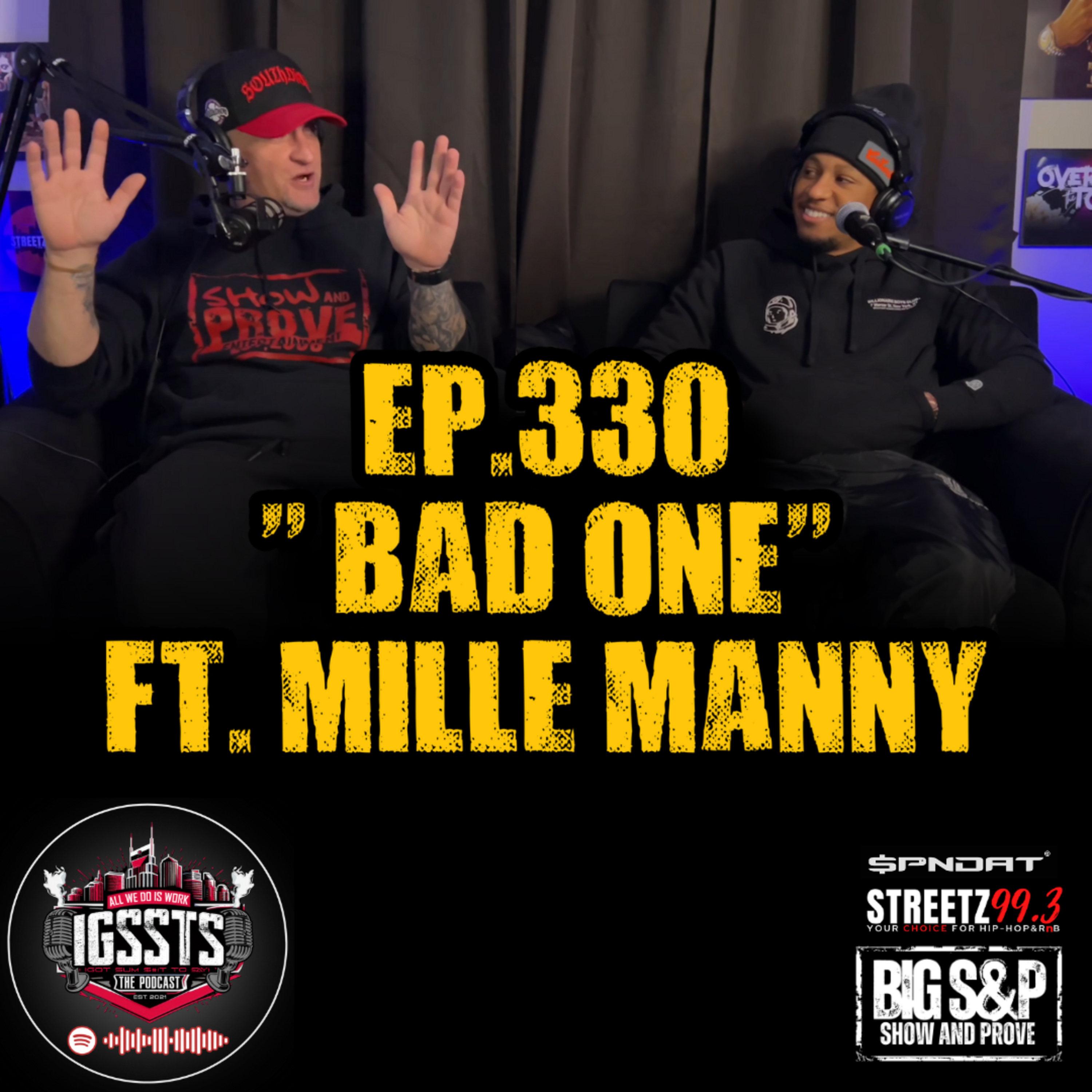 IGSSTS : THE PODCAST