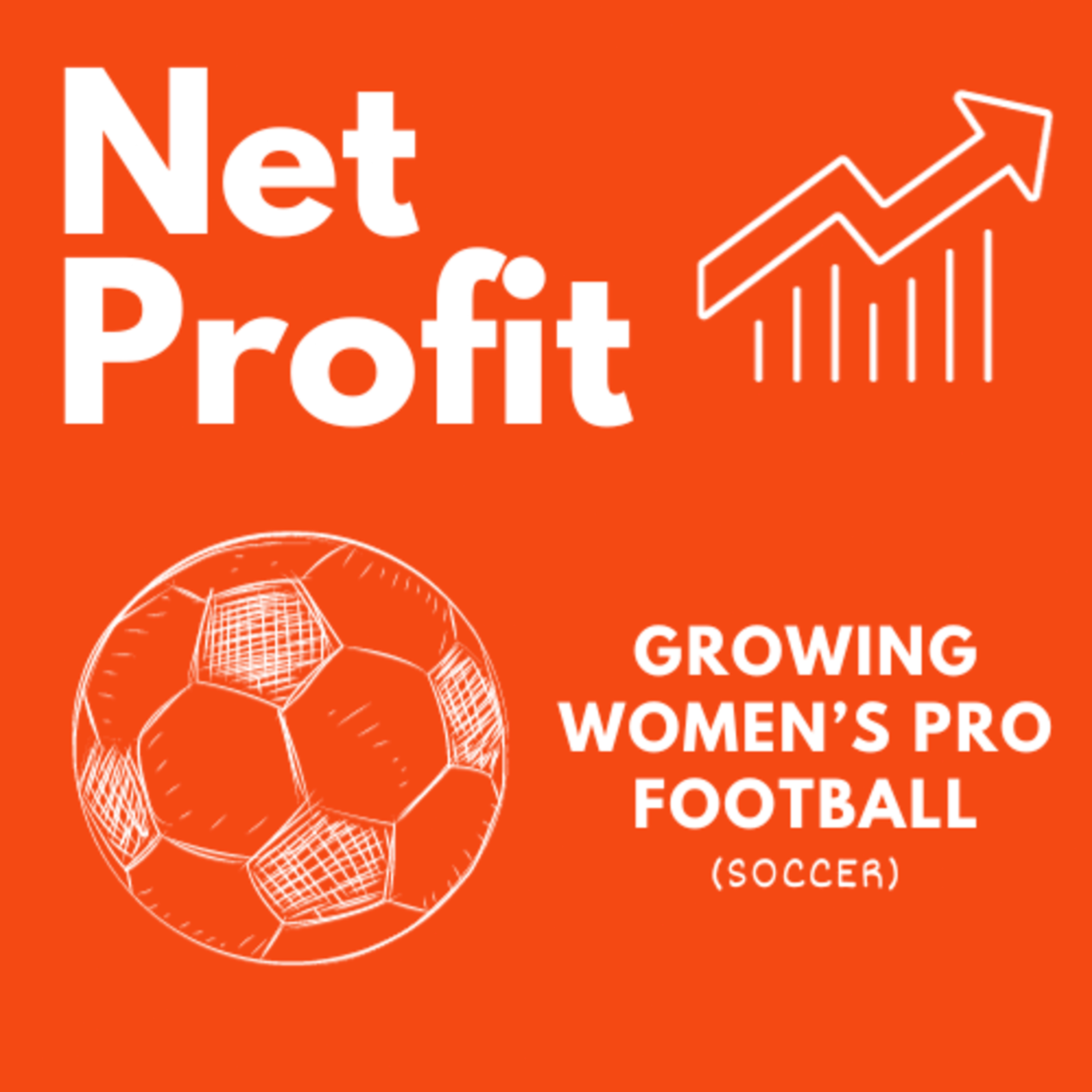 Net Profit - show teaser episode artwork