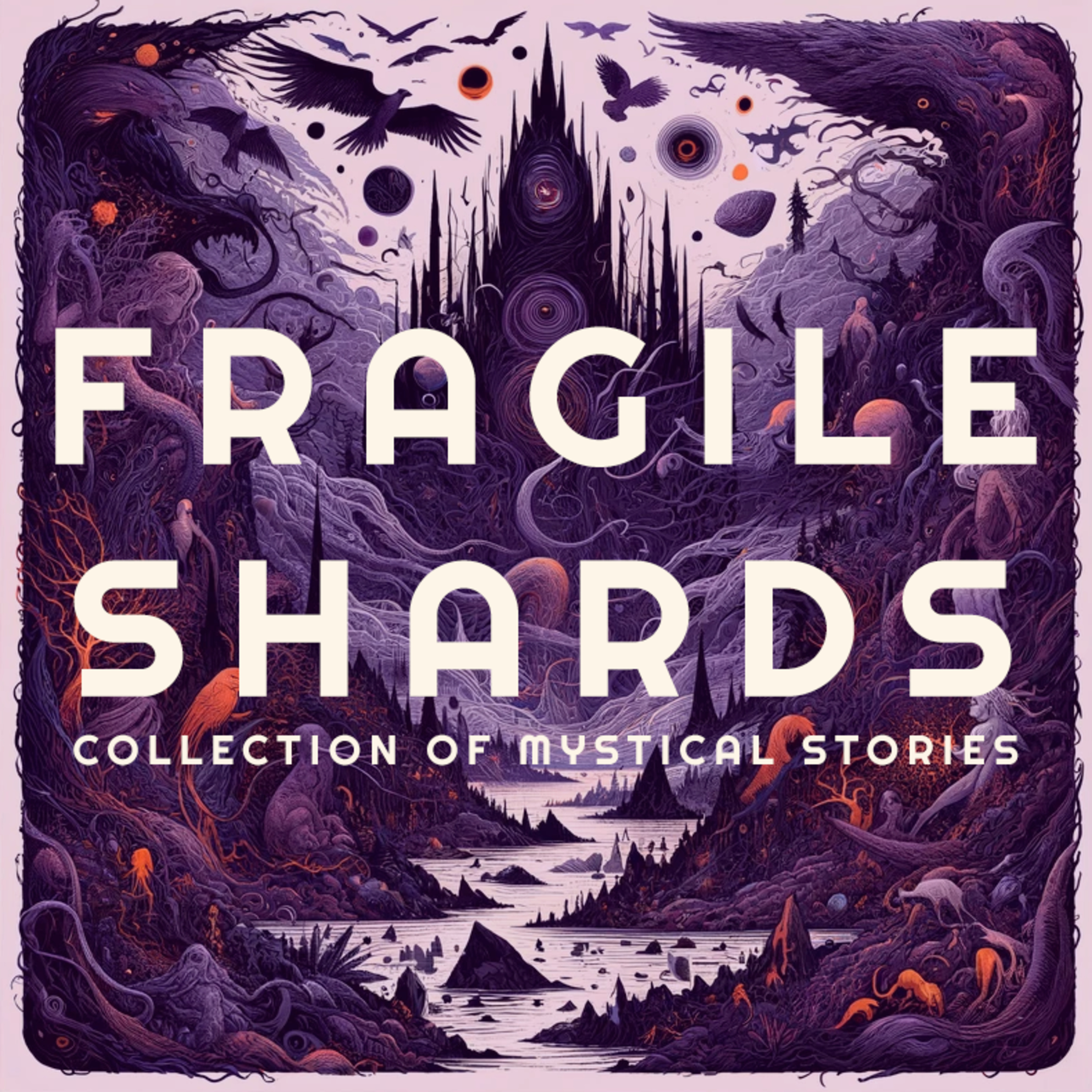 Fragile Shard 7. The Last Cigarette. episode artwork