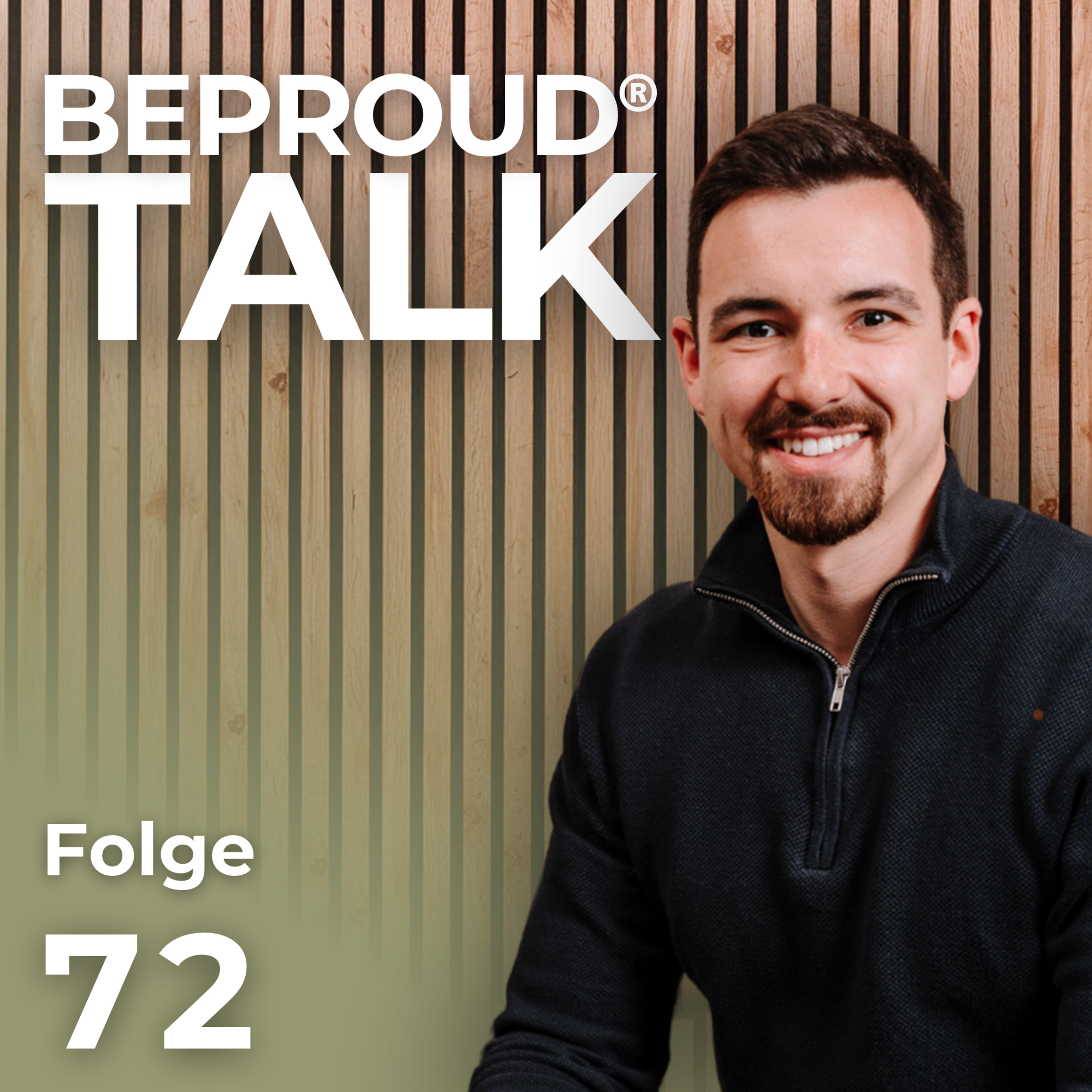 Der BE PROUD Talk