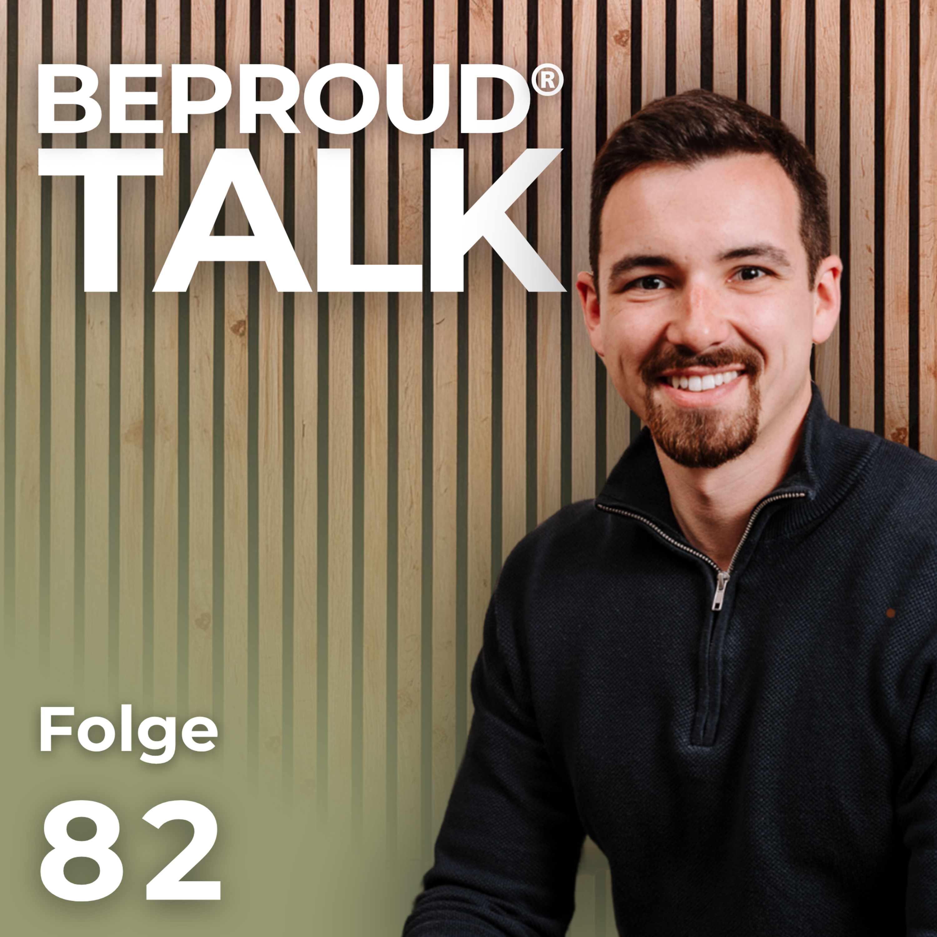 Der BE PROUD Talk