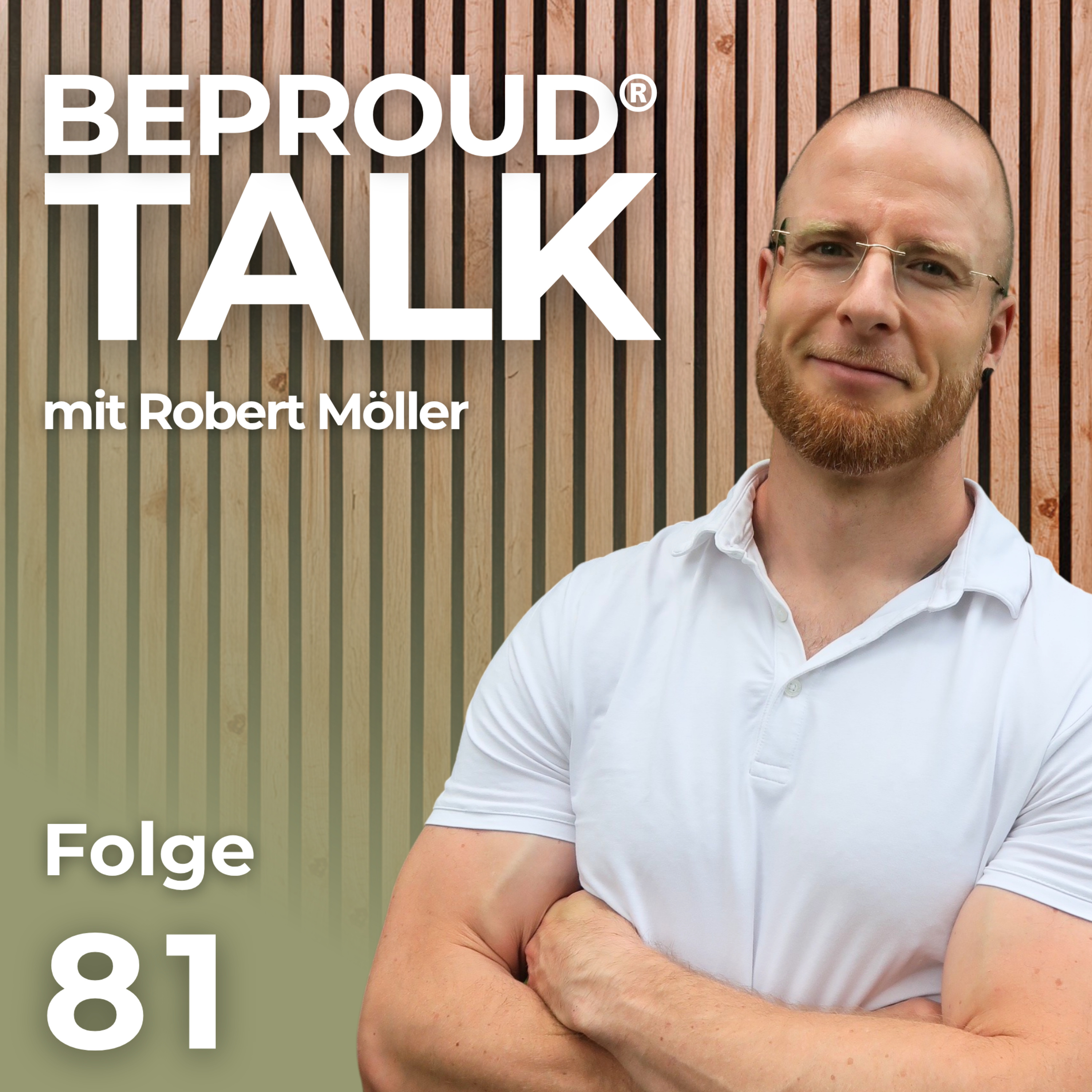Der BE PROUD Talk