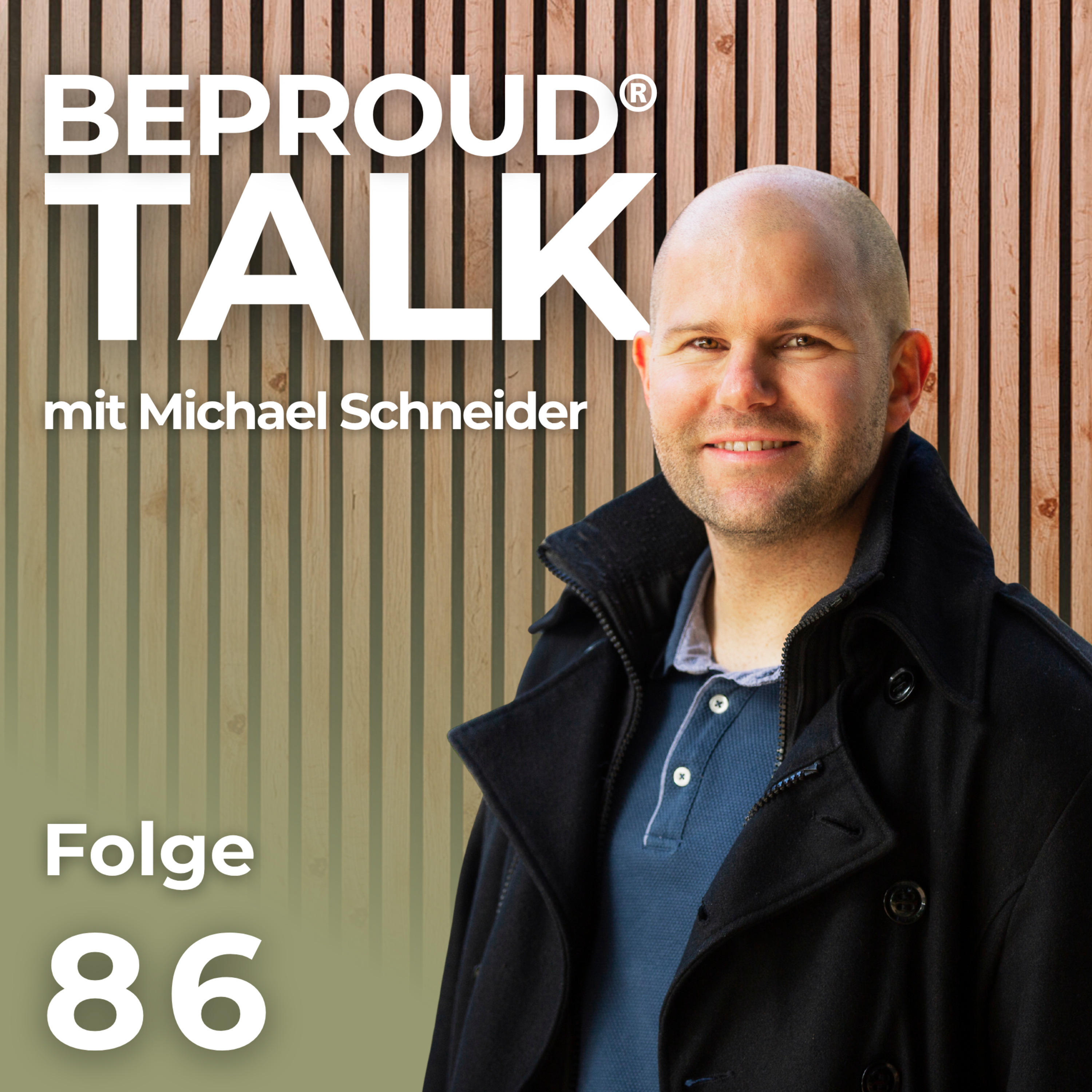 Der BE PROUD Talk