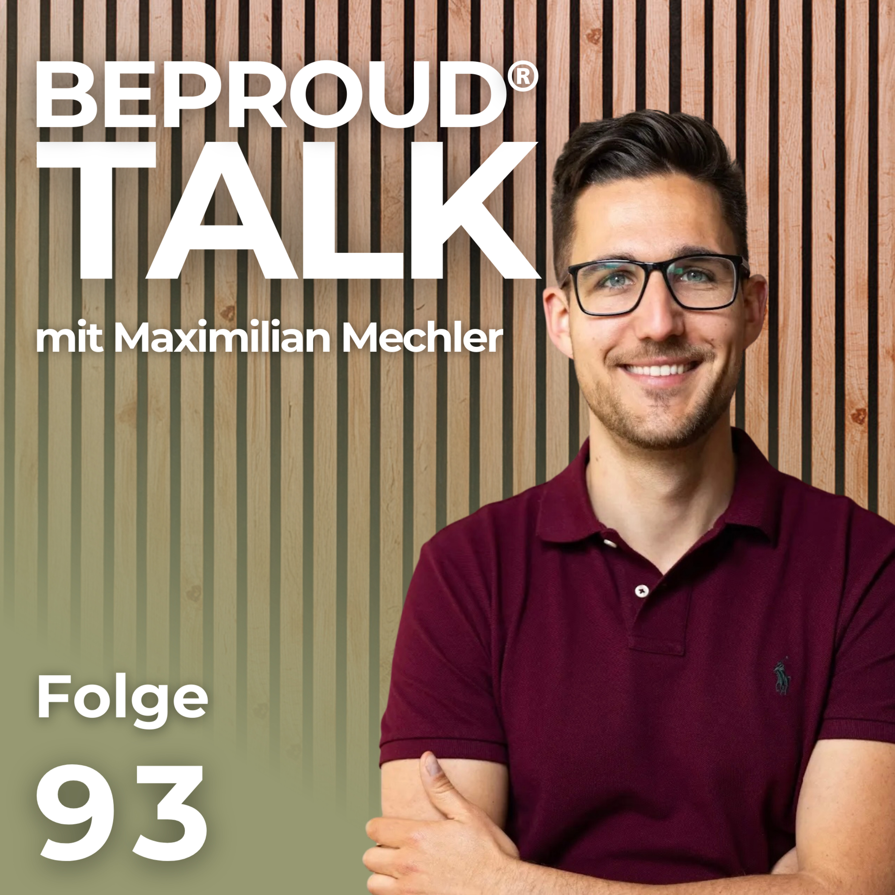 Der BE PROUD Talk