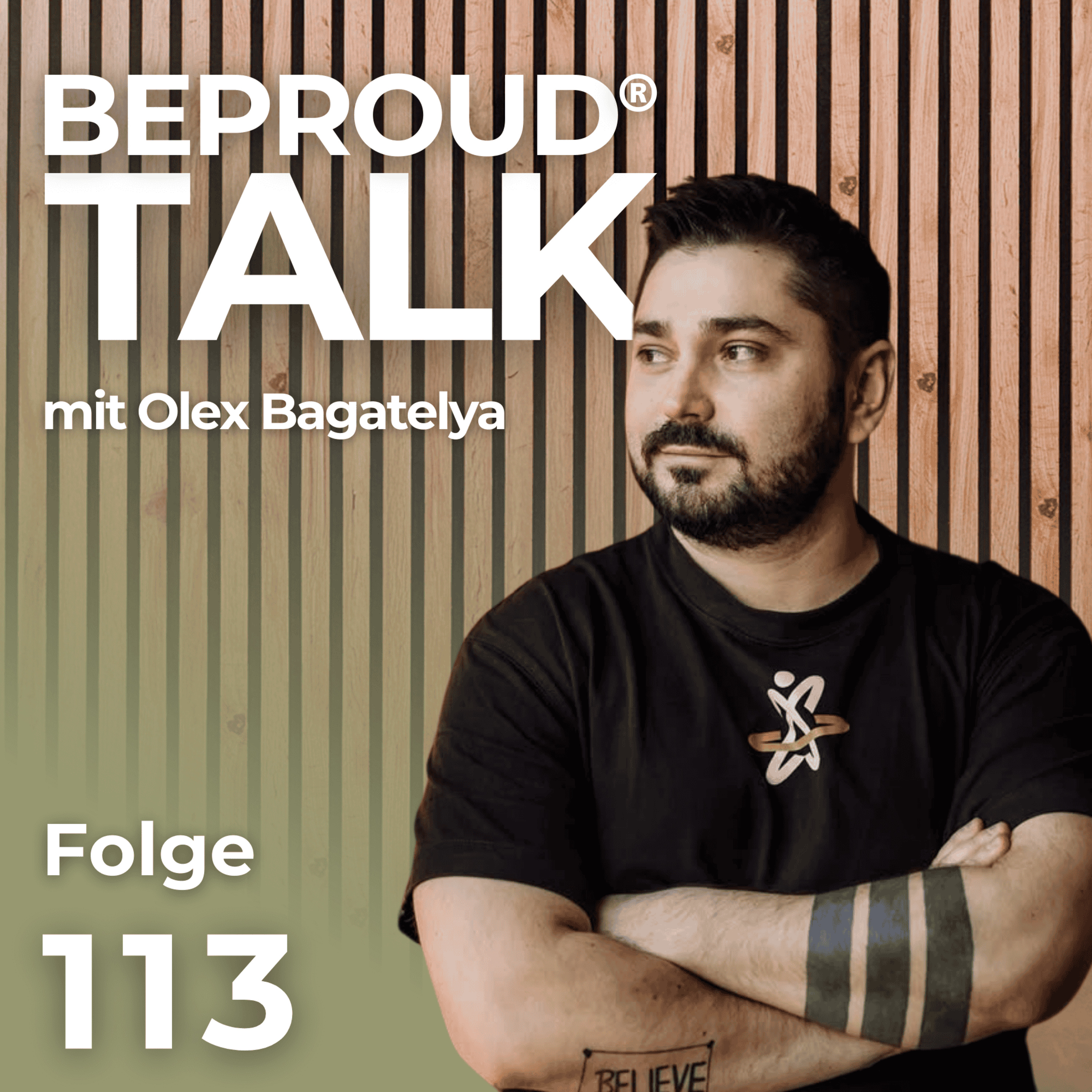 Was wirklich hinter unseren Beschwerden steckt (mit Physio- & Manualtherapeut Olex) episode artwork