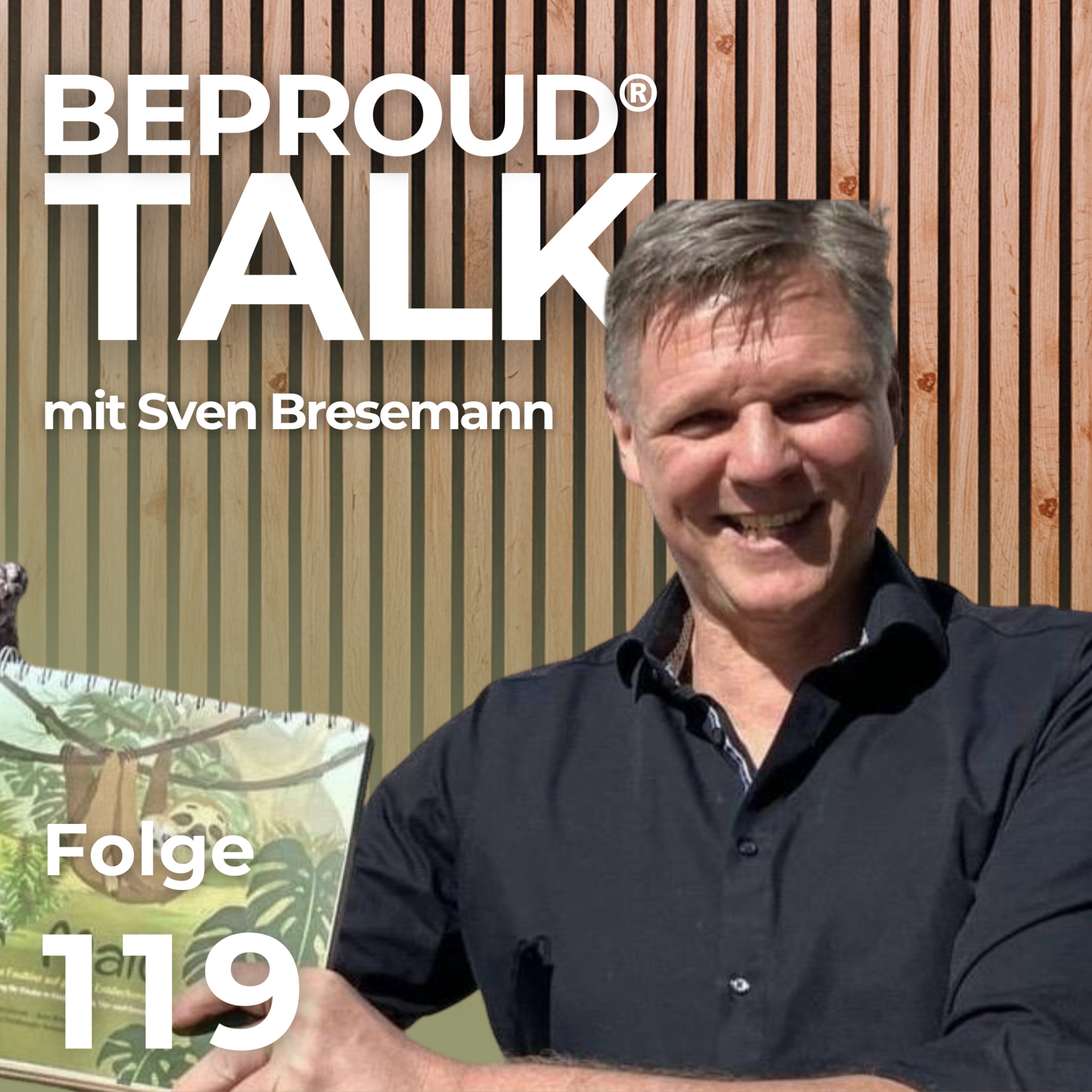 Wie wir Entwicklungsstörungen früh erkennen und Kinder stärken können (mit Sven Bresemann) episode artwork