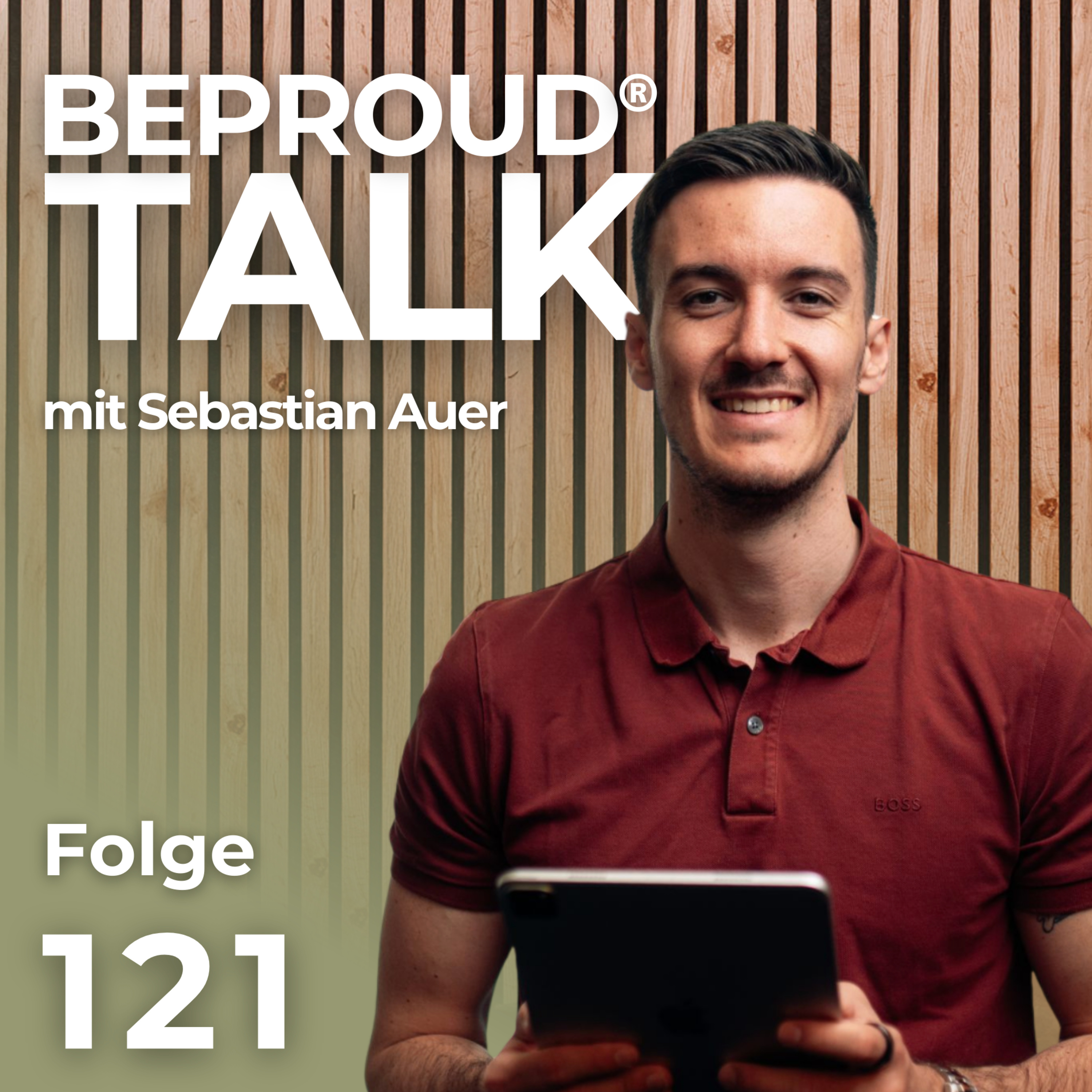 Sport für langfristigen Erfolg - Die unbequeme Wahrheit über Business-Performance (mit Sebastian Auer) episode artwork