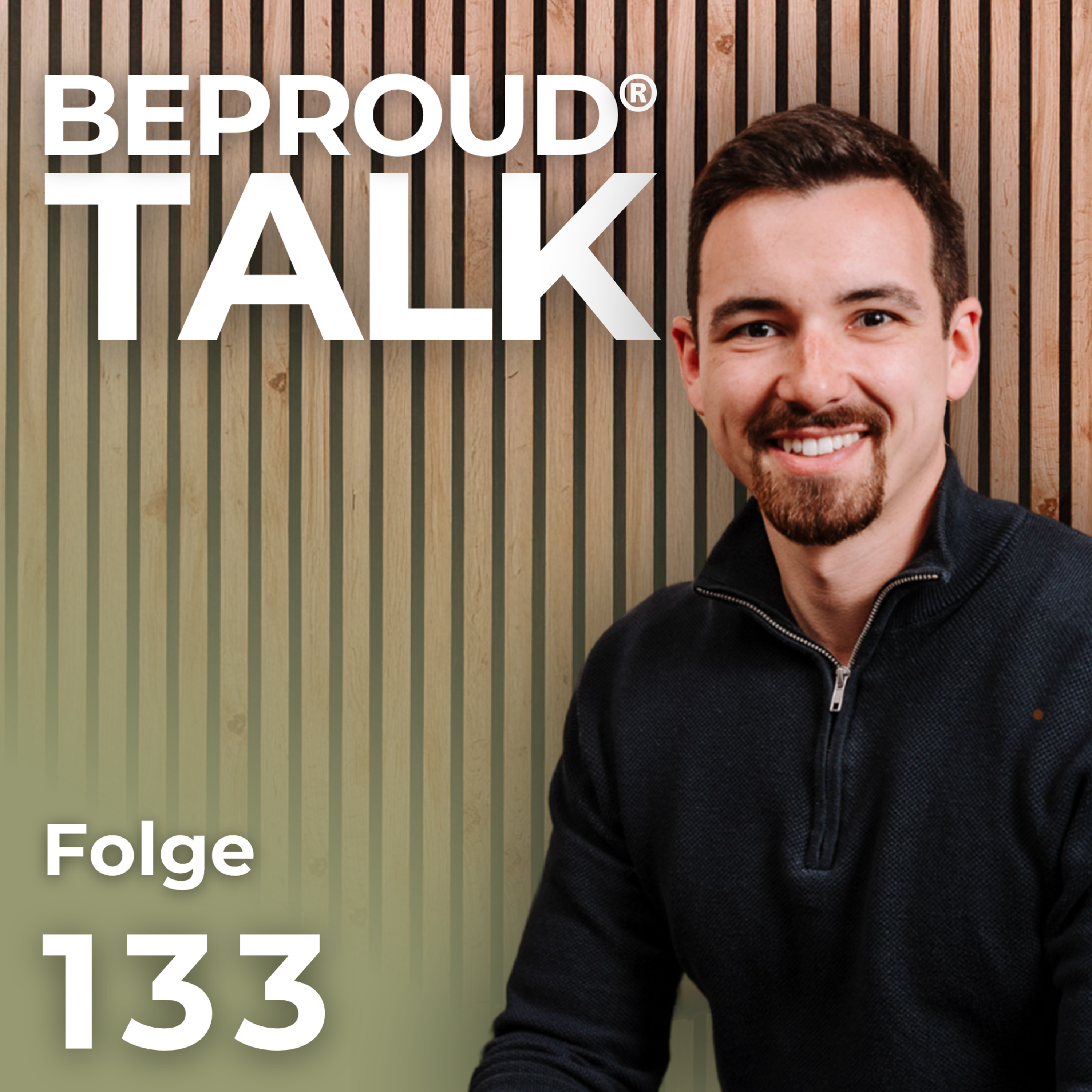 Recap 2026 & Sommerpause des BE PROUD Talk episode artwork